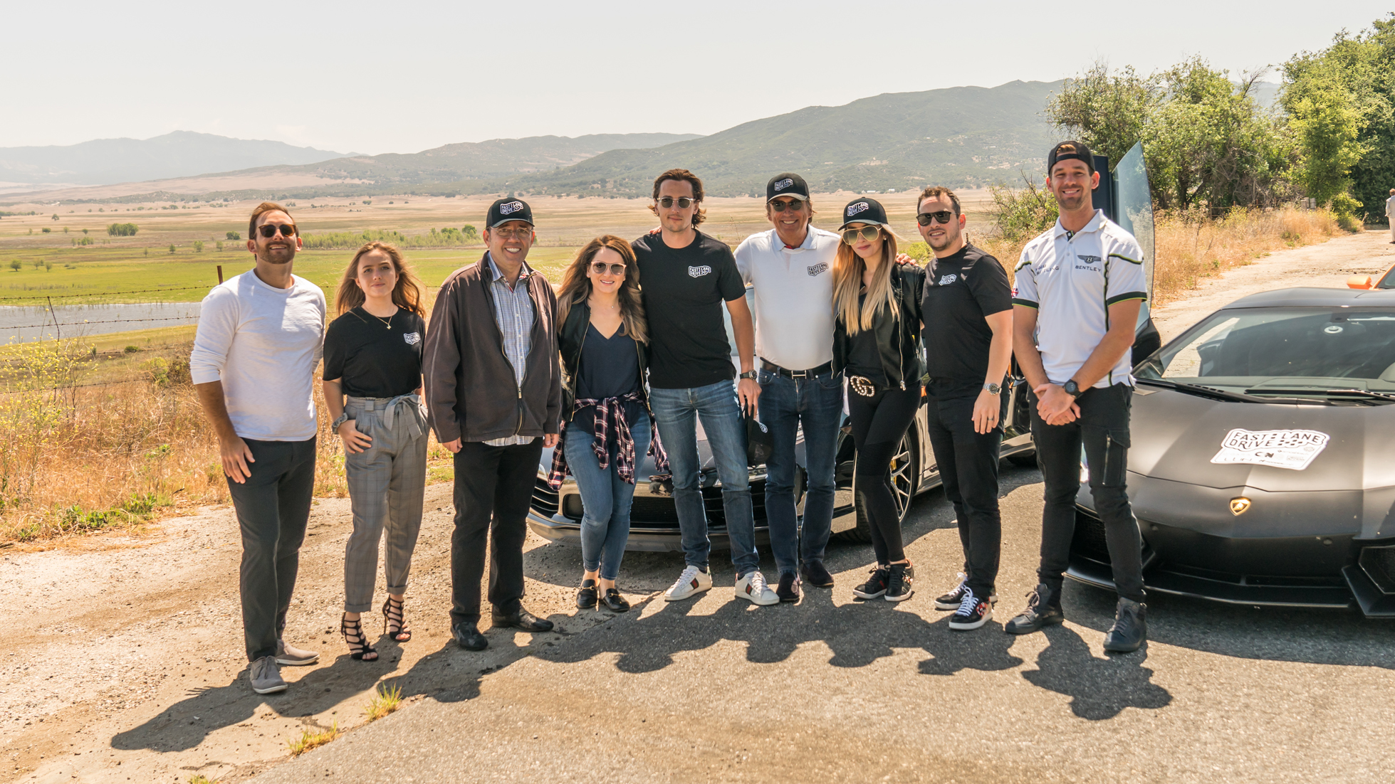 2018: May Drive