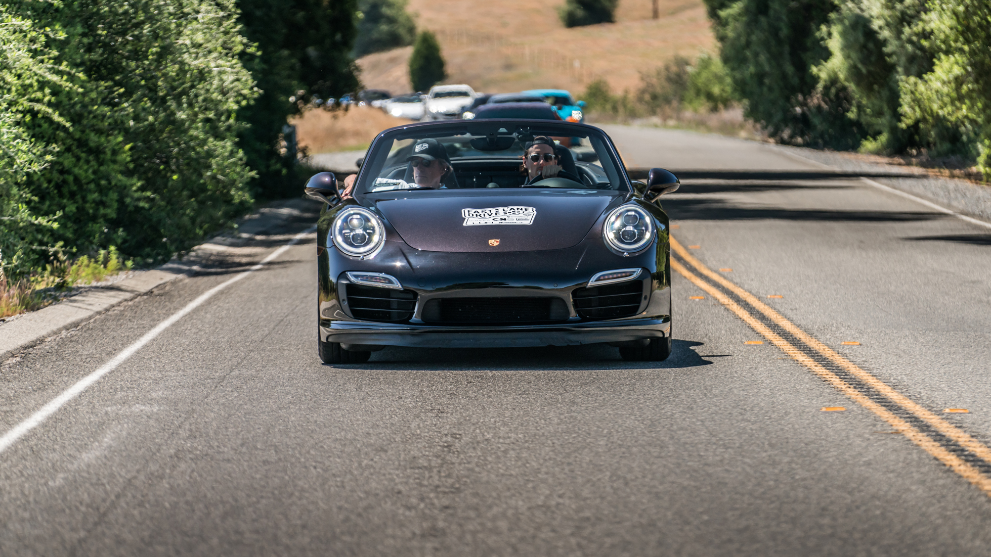 2018: May Drive