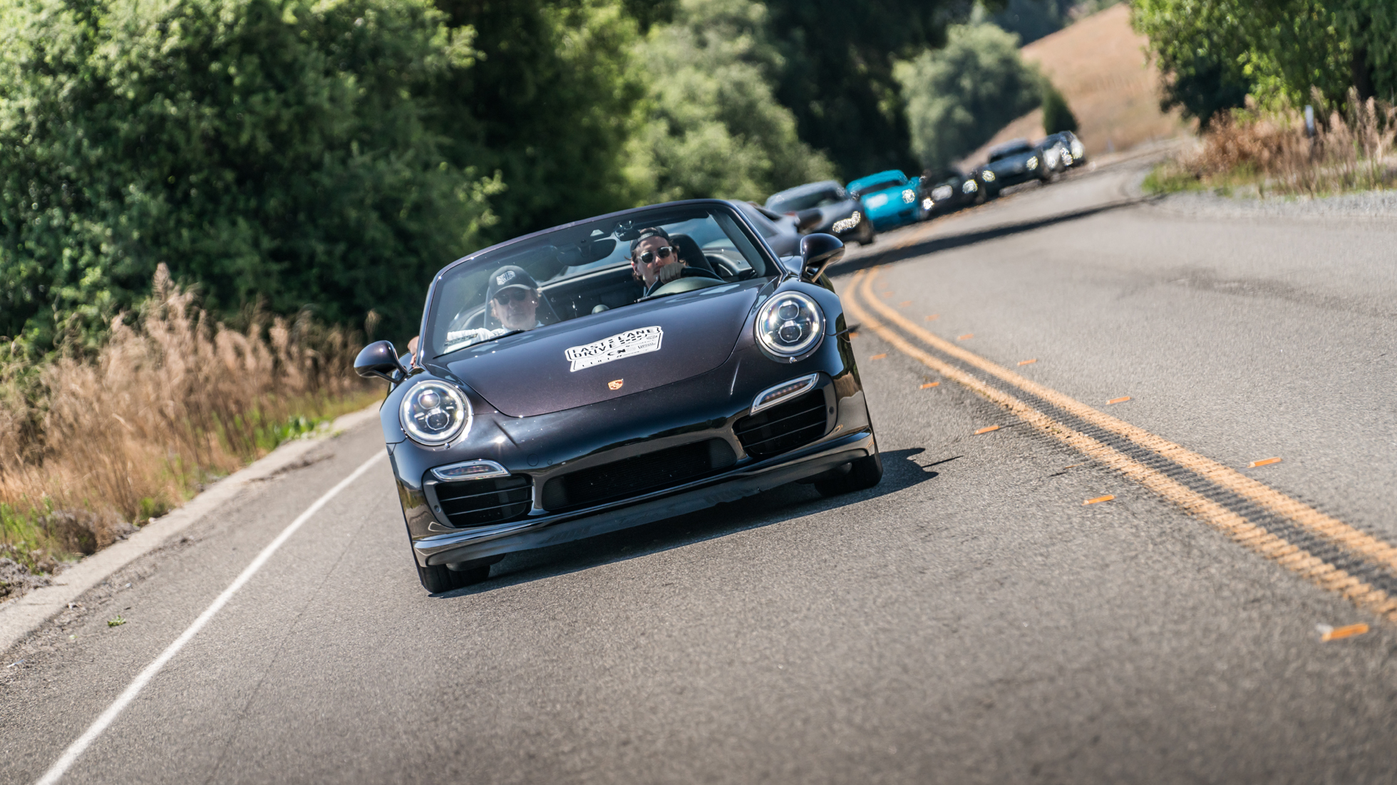 2018: May Drive