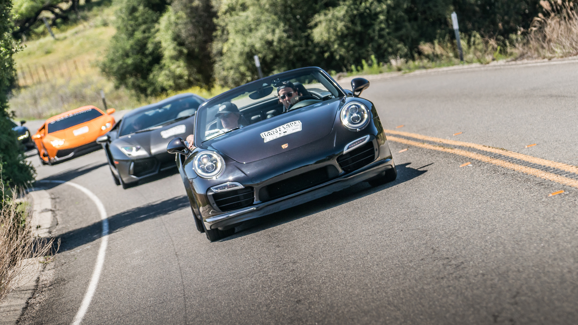 2018: May Drive