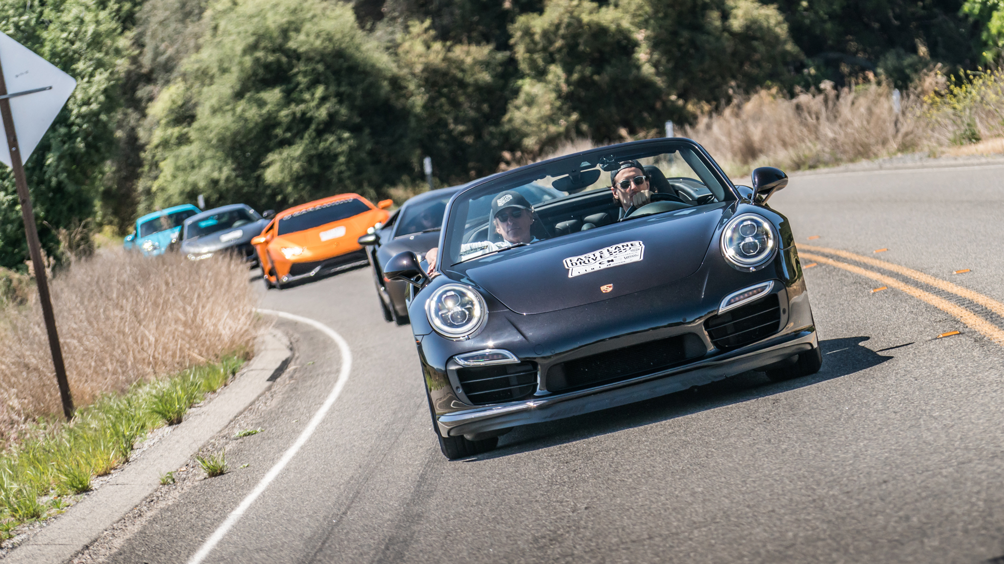 2018: May Drive