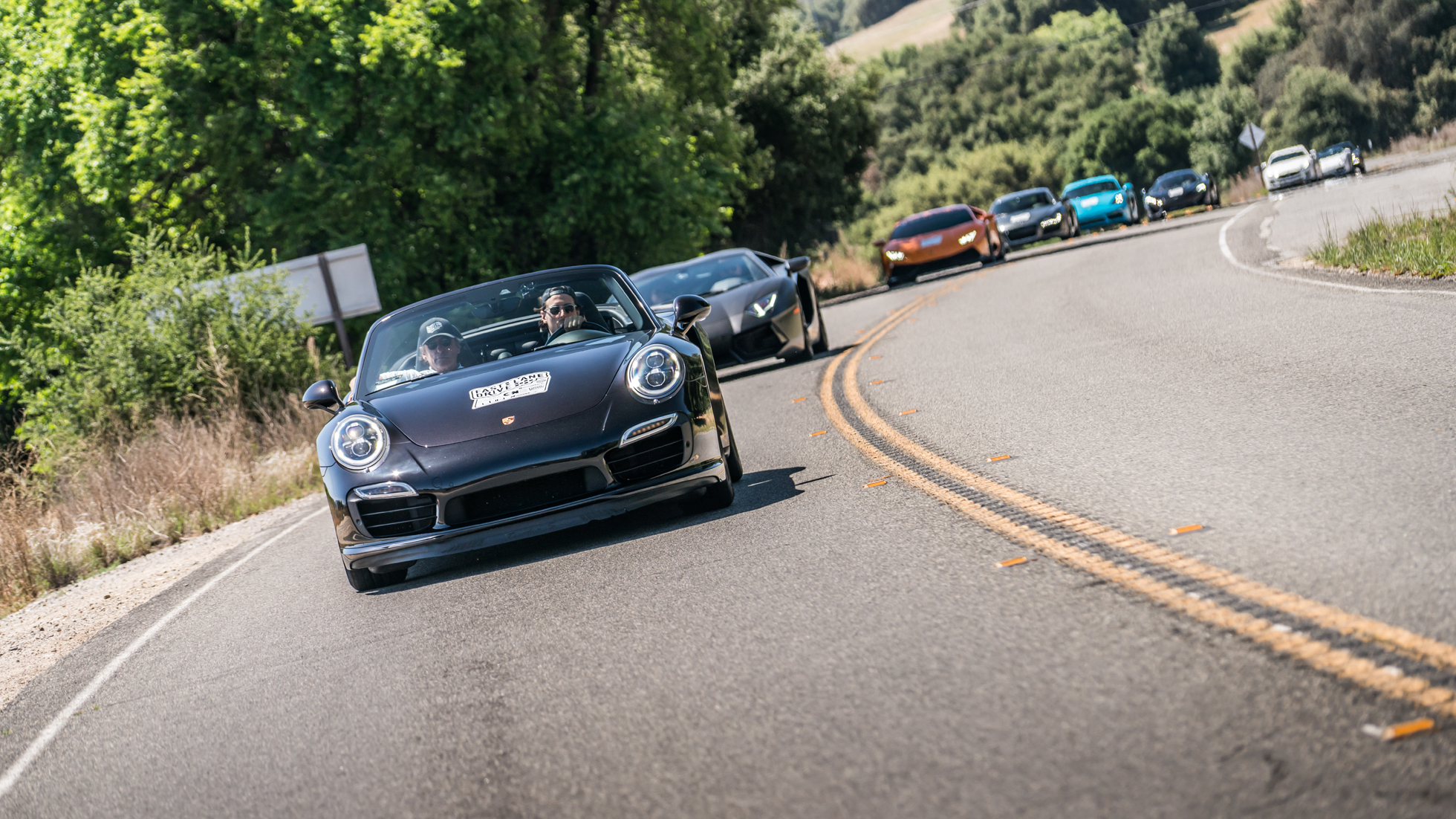2018: May Drive