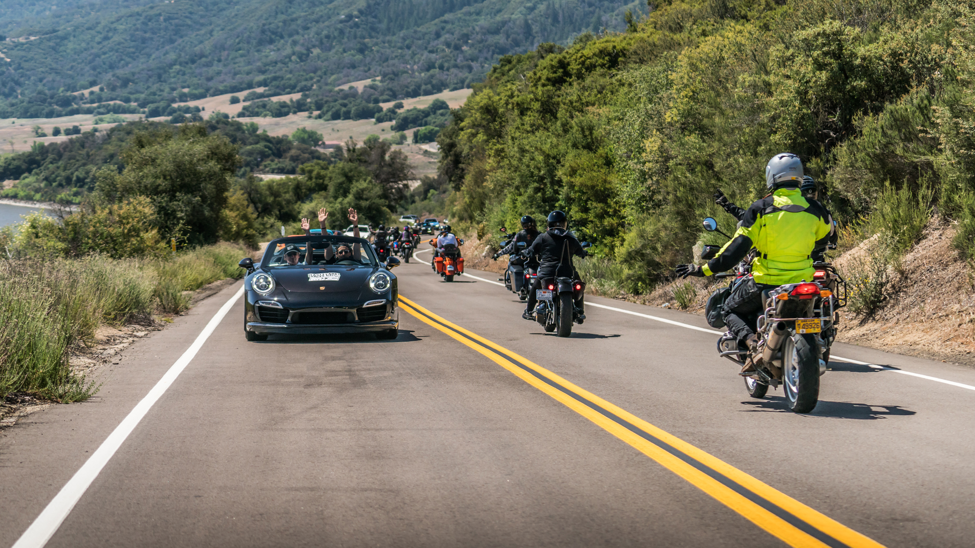 2018: May Drive
