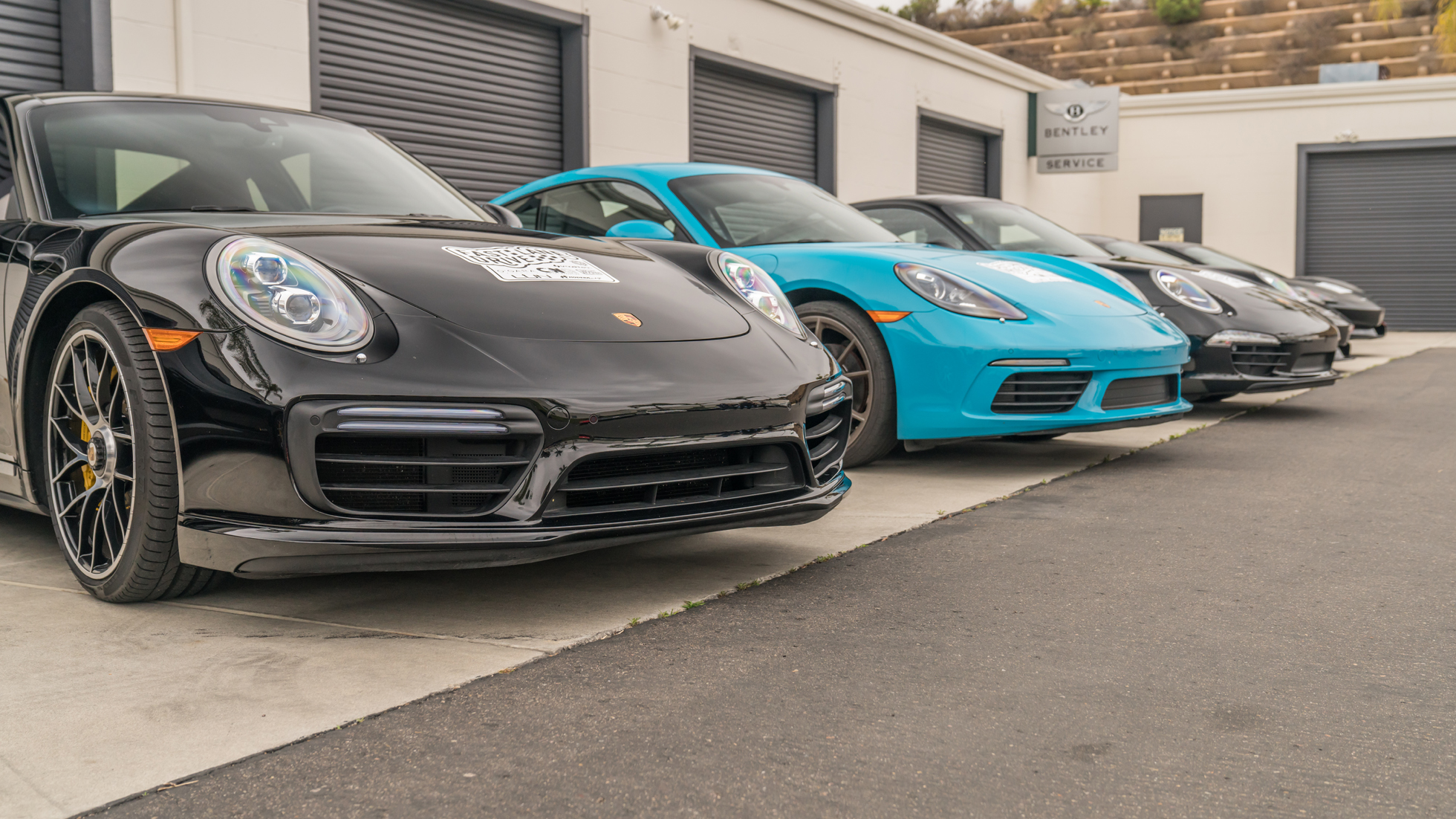 2018: May Drive