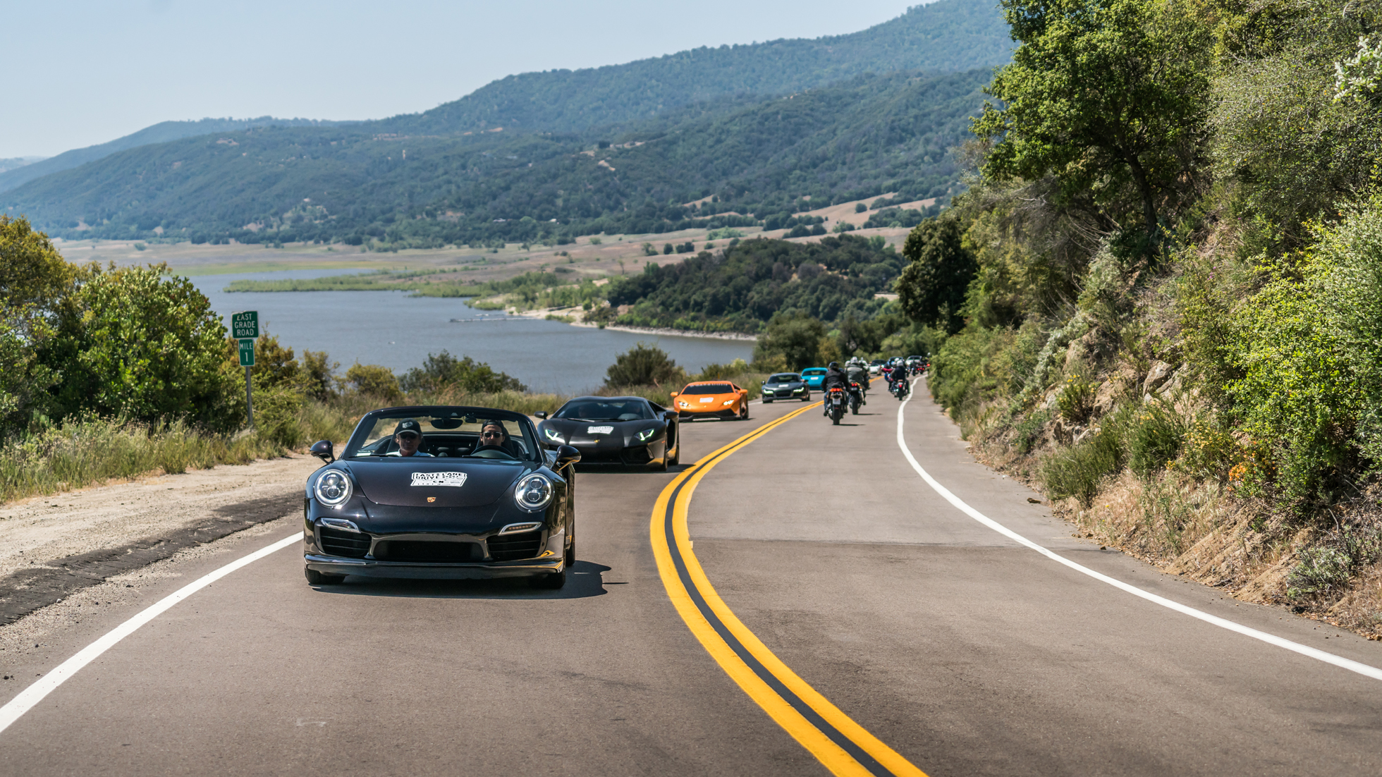 2018: May Drive