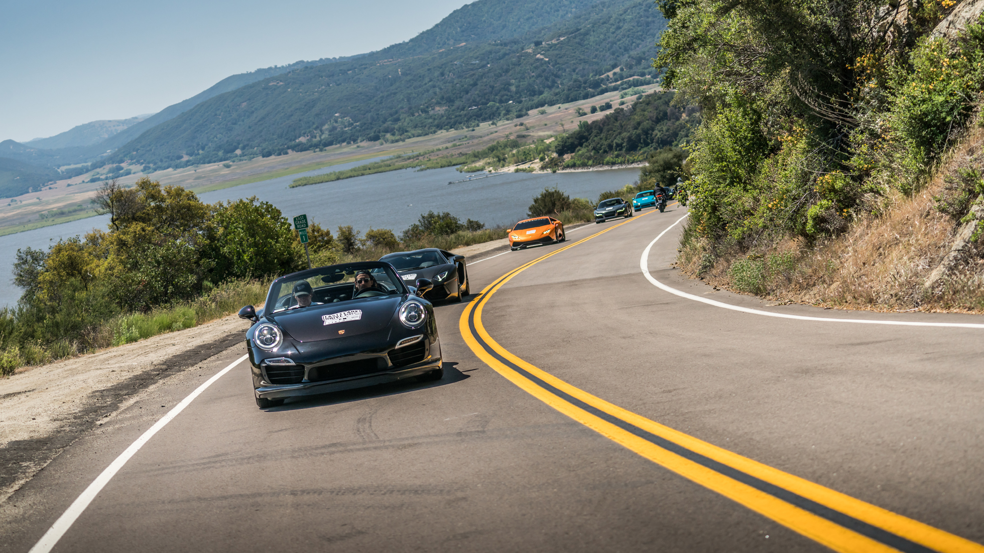 2018: May Drive