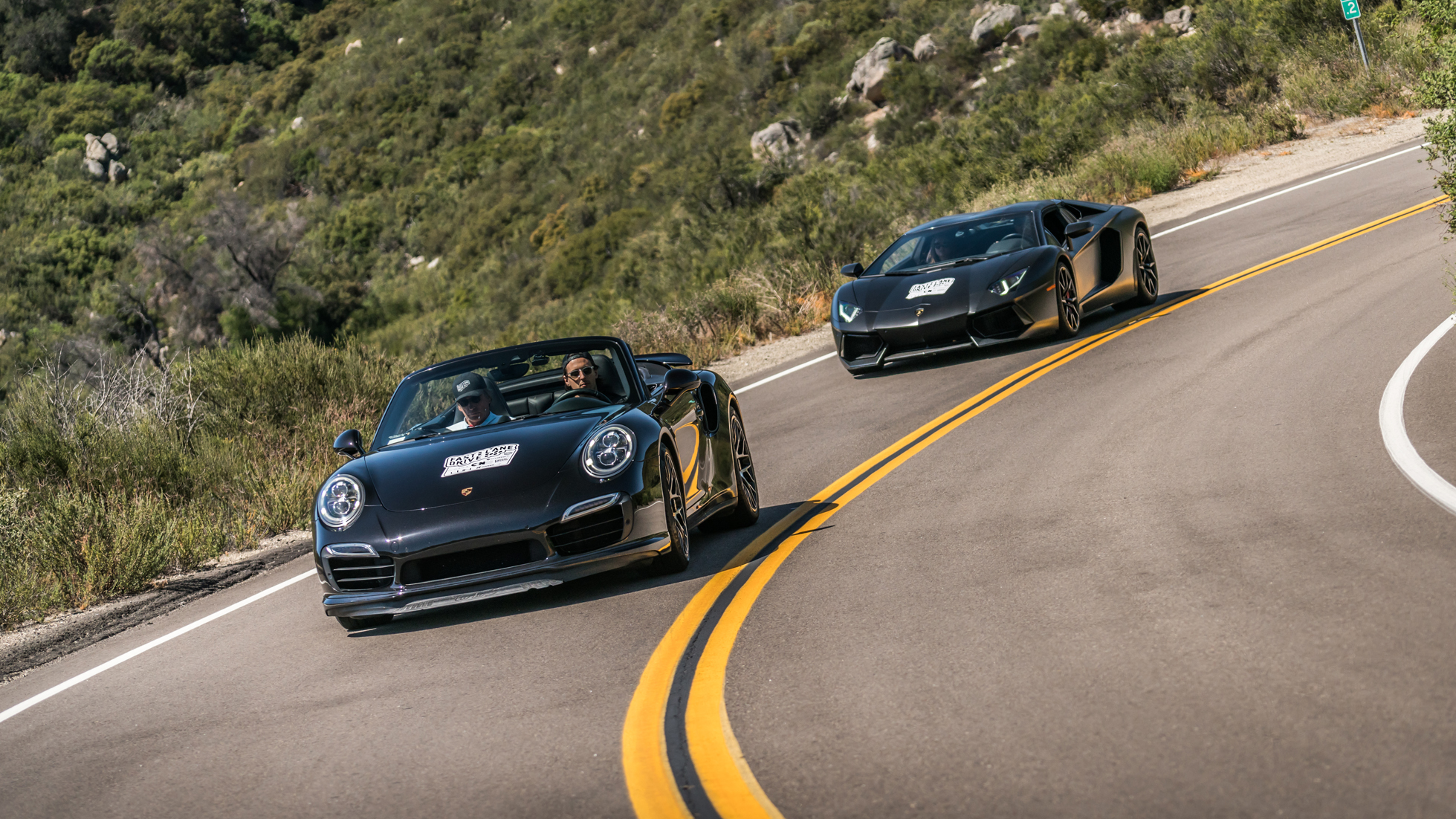 2018: May Drive