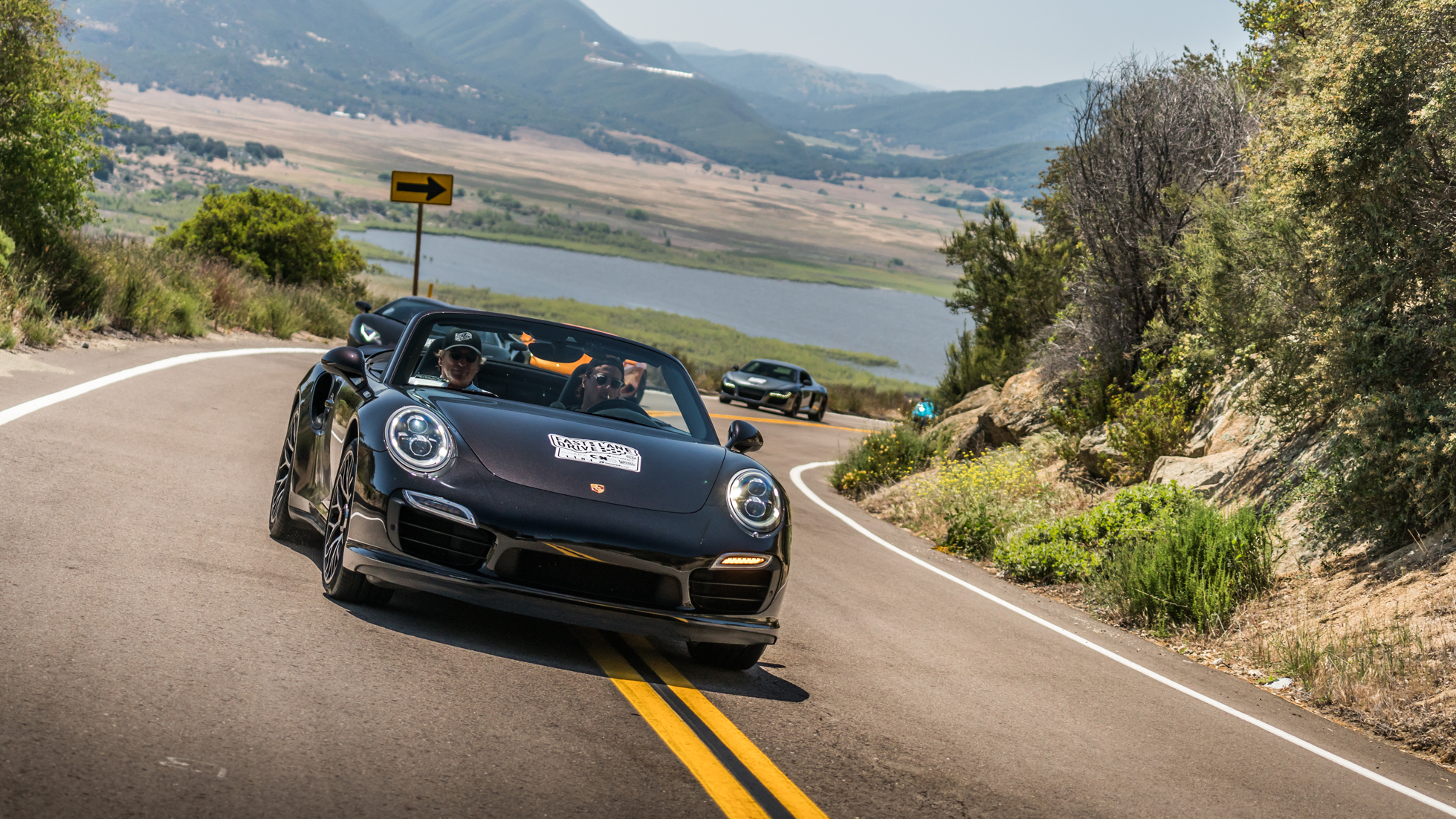 2018: May Drive
