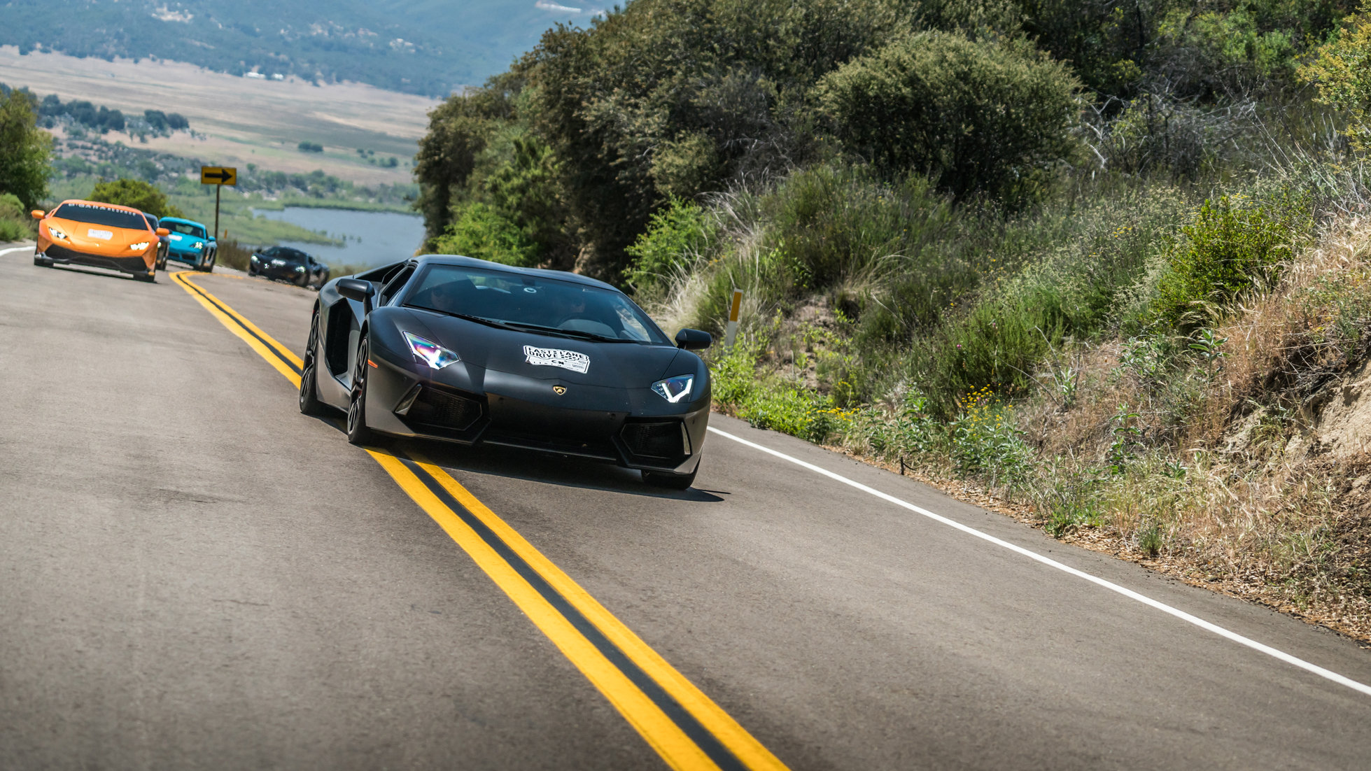 2018: May Drive
