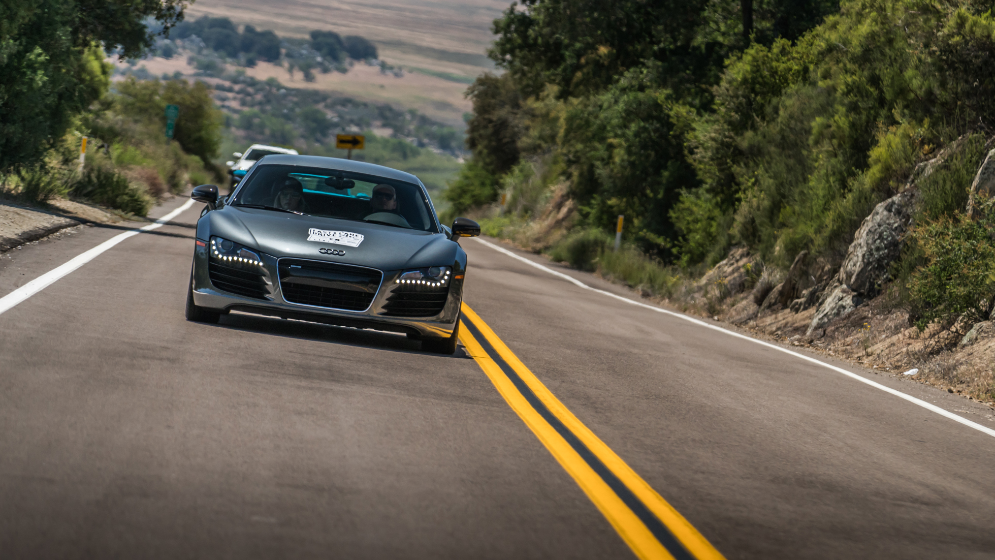 2018: May Drive