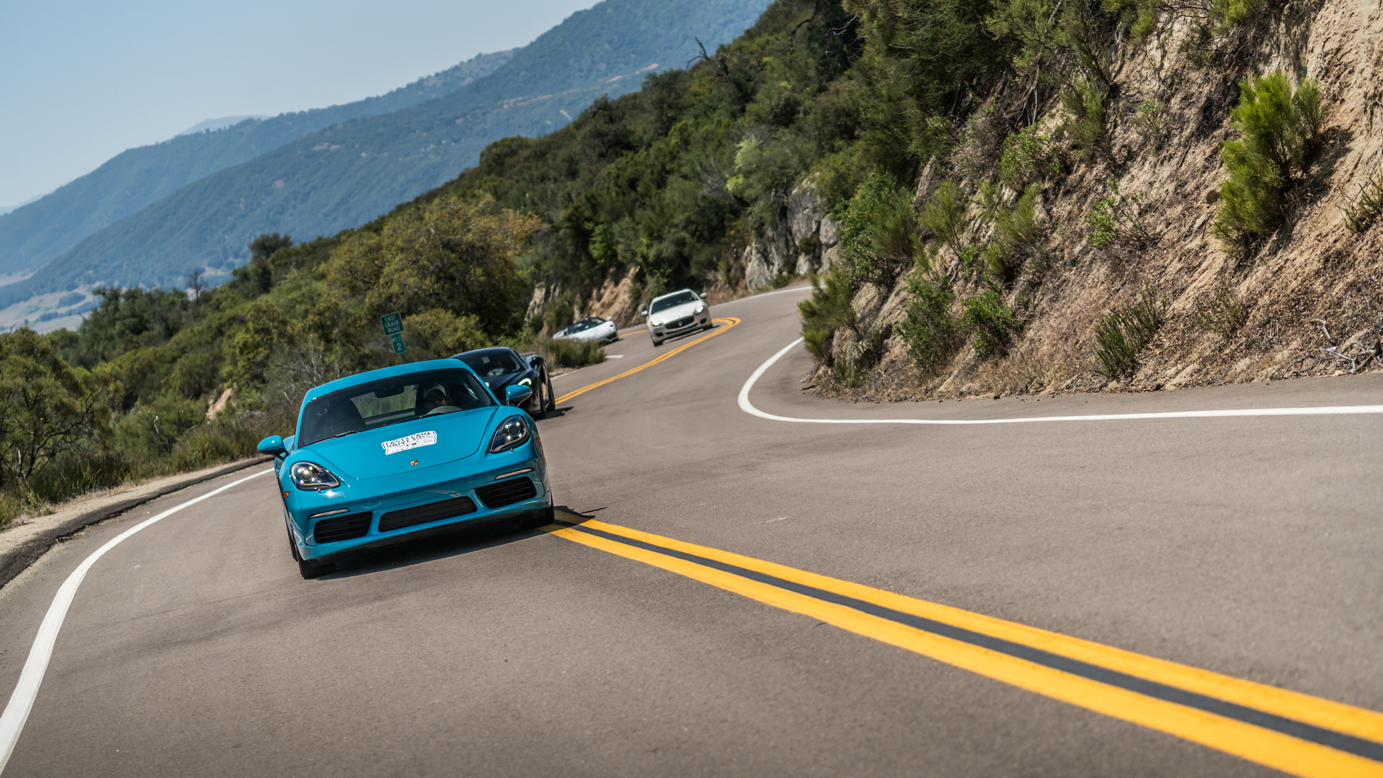 2018: May Drive