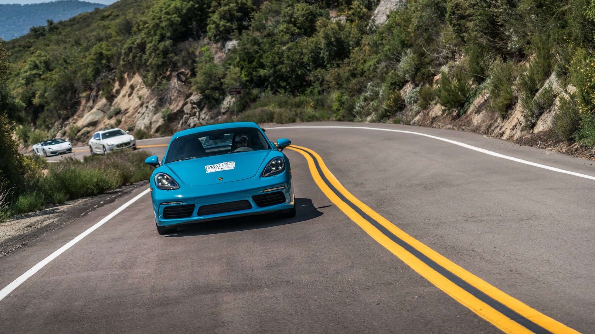 2018: May Drive