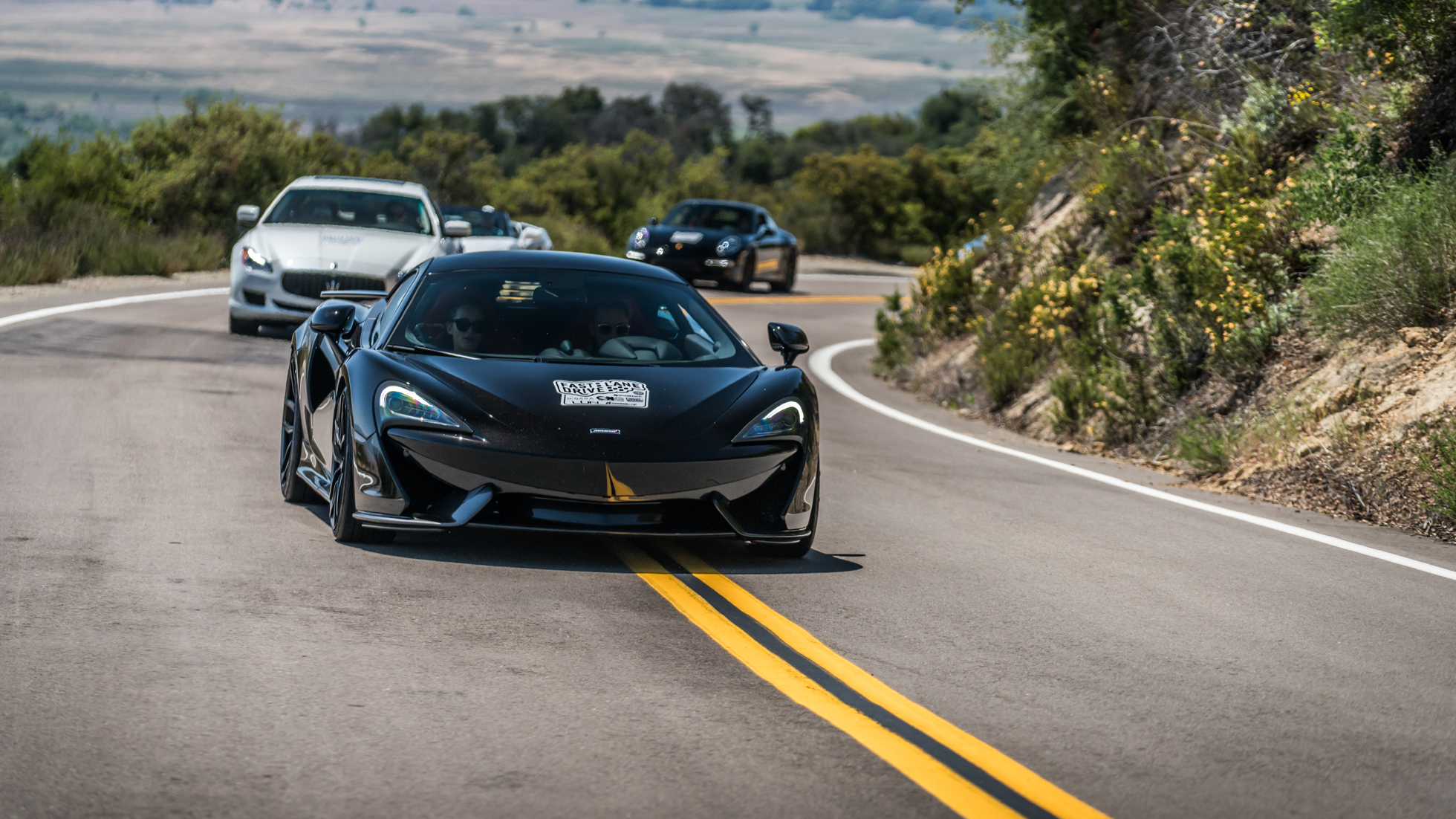 2018: May Drive
