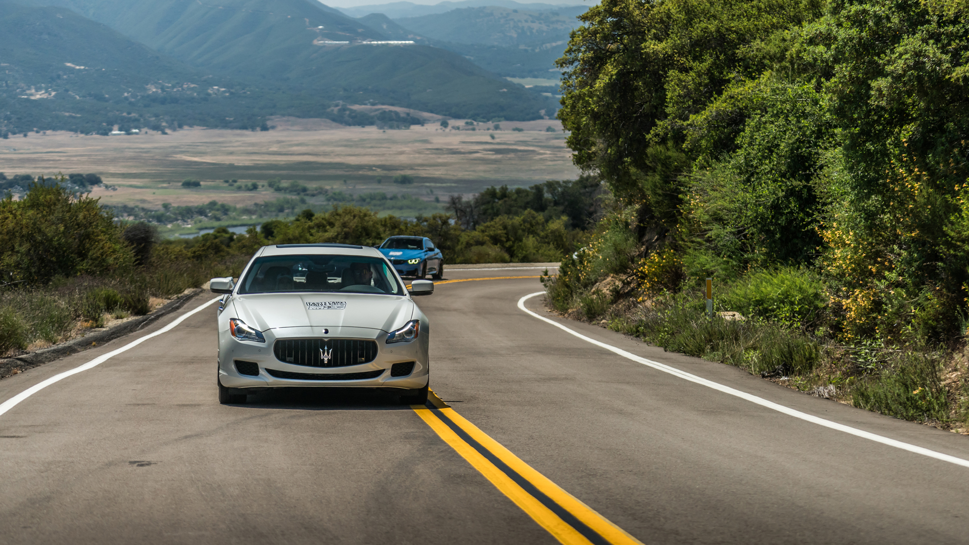 2018: May Drive