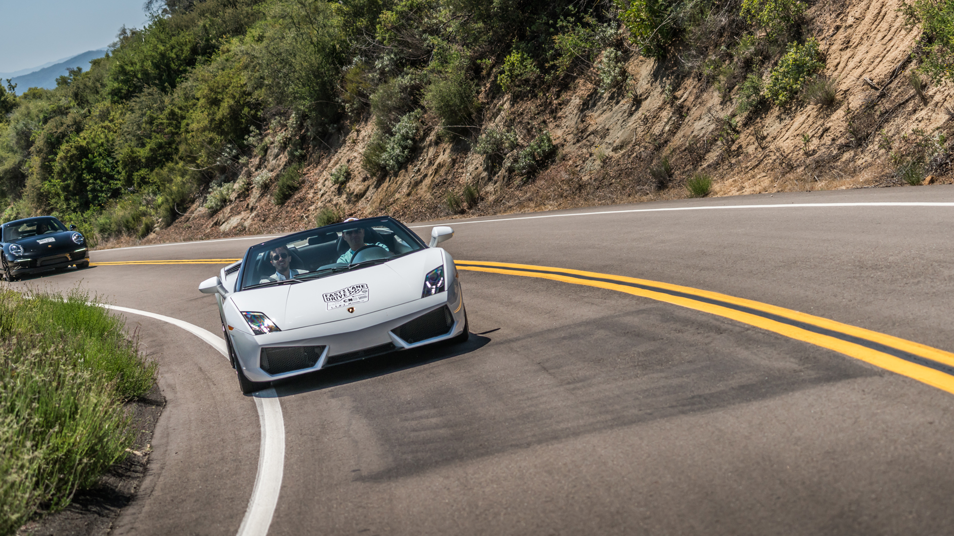 2018: May Drive