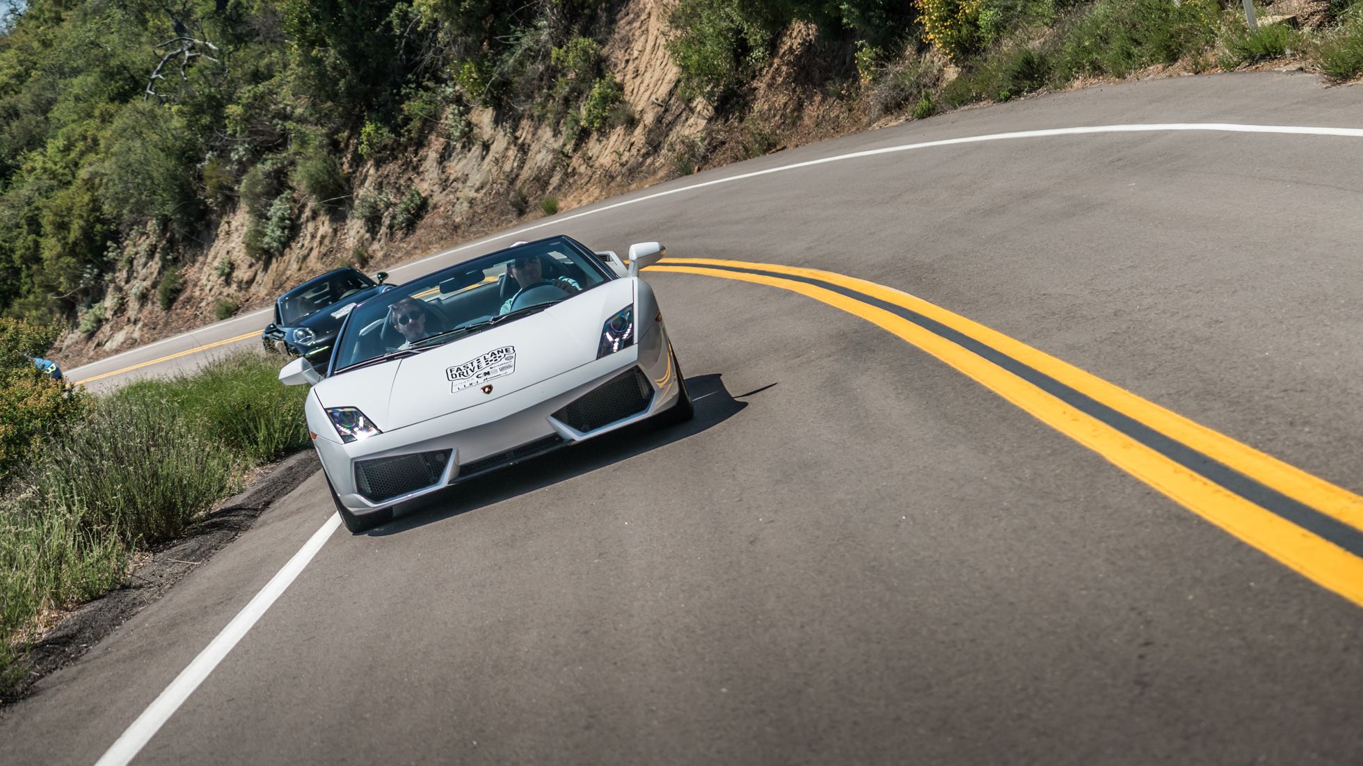 2018: May Drive