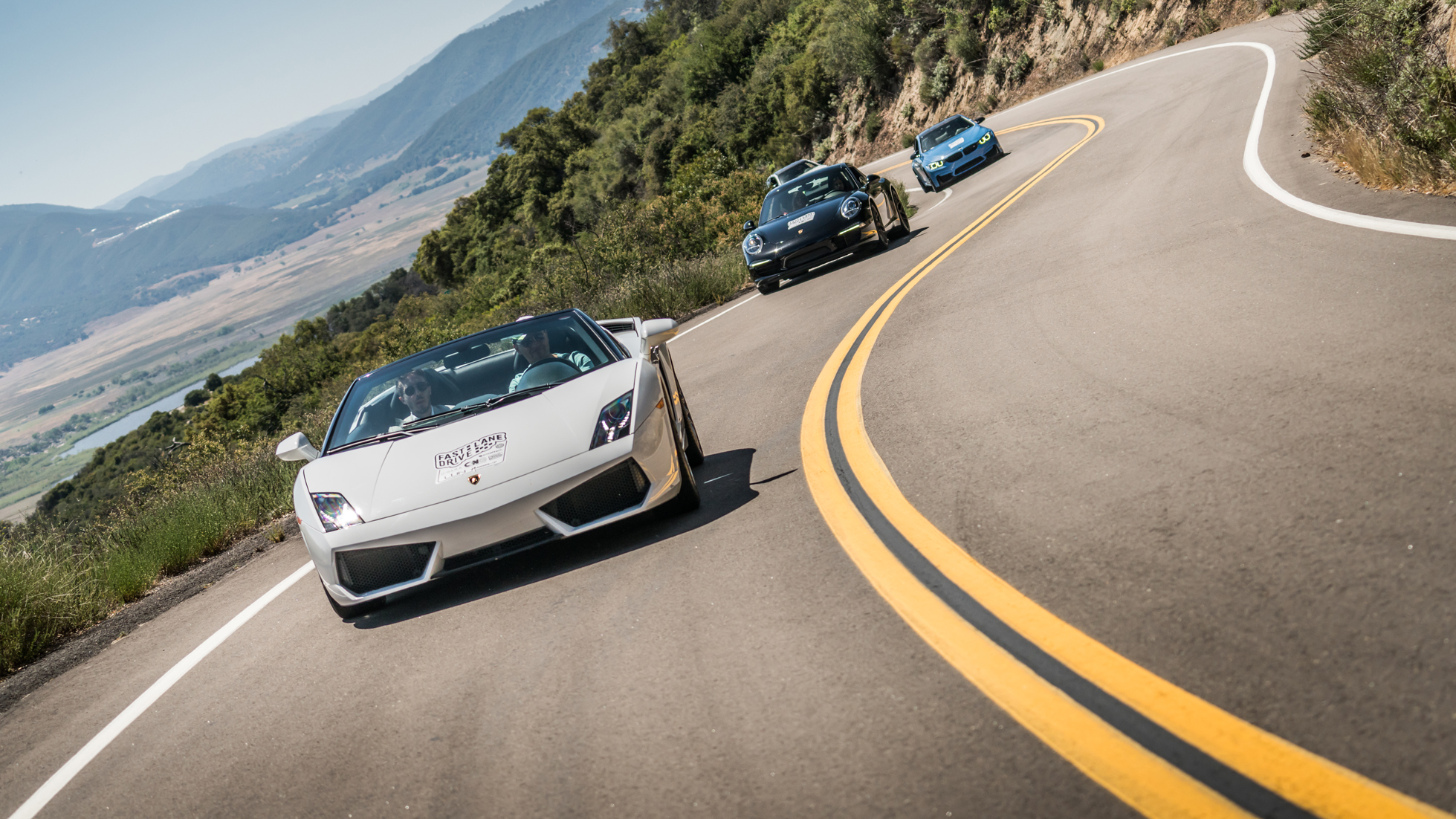 2018: May Drive