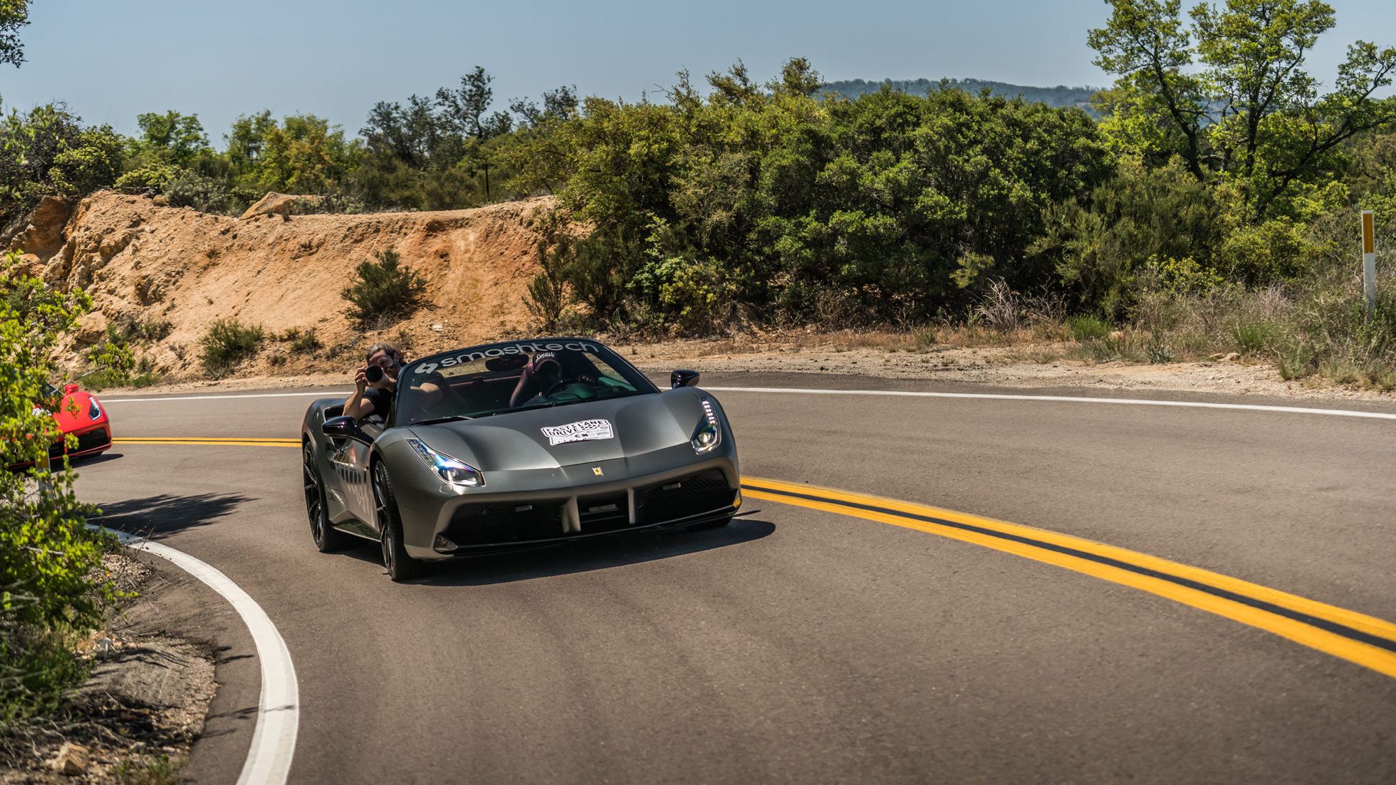 2018: May Drive