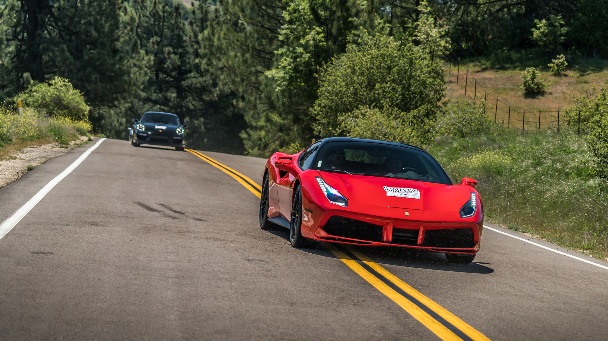 2018: May Drive