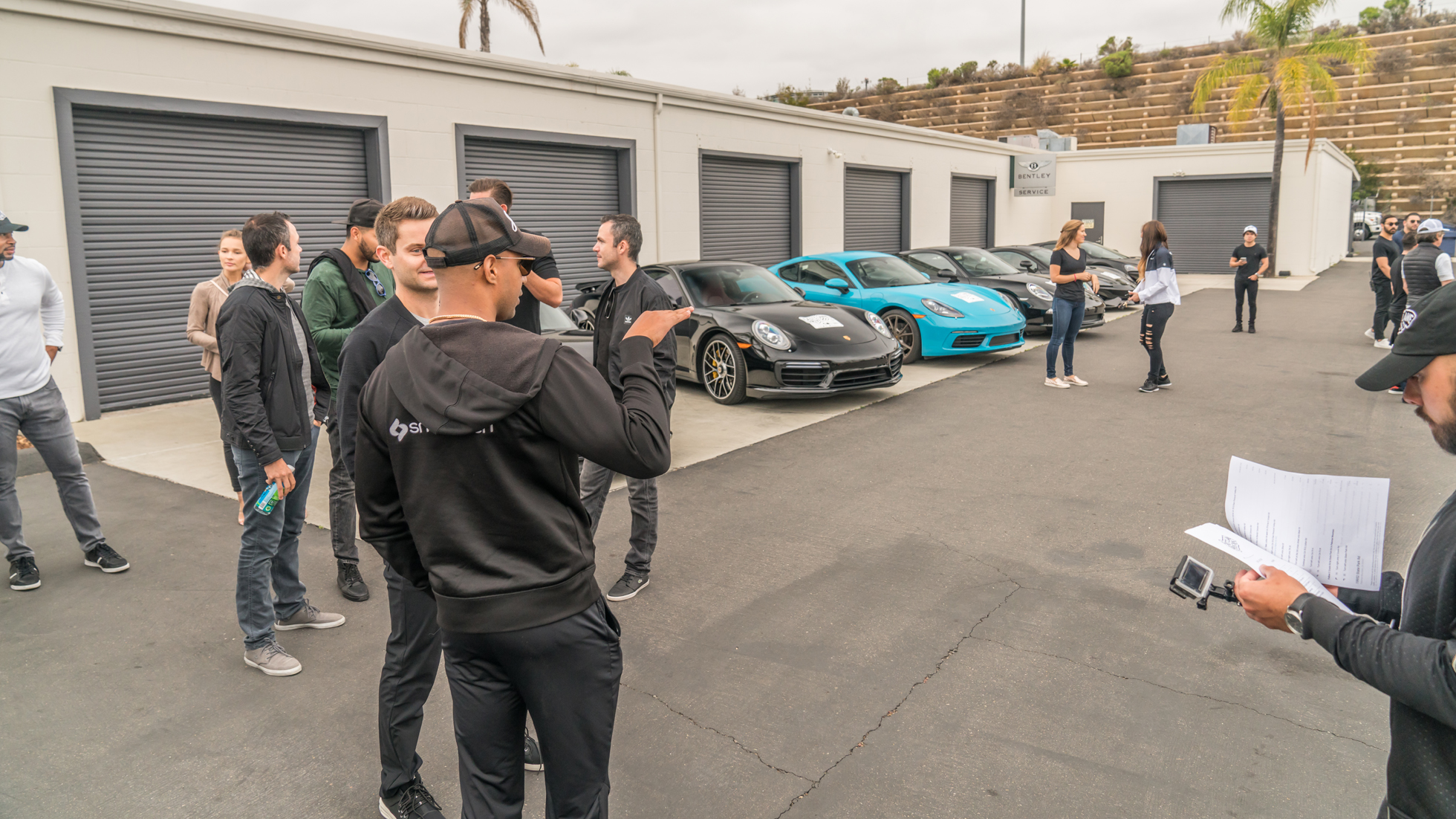 2018: May Drive