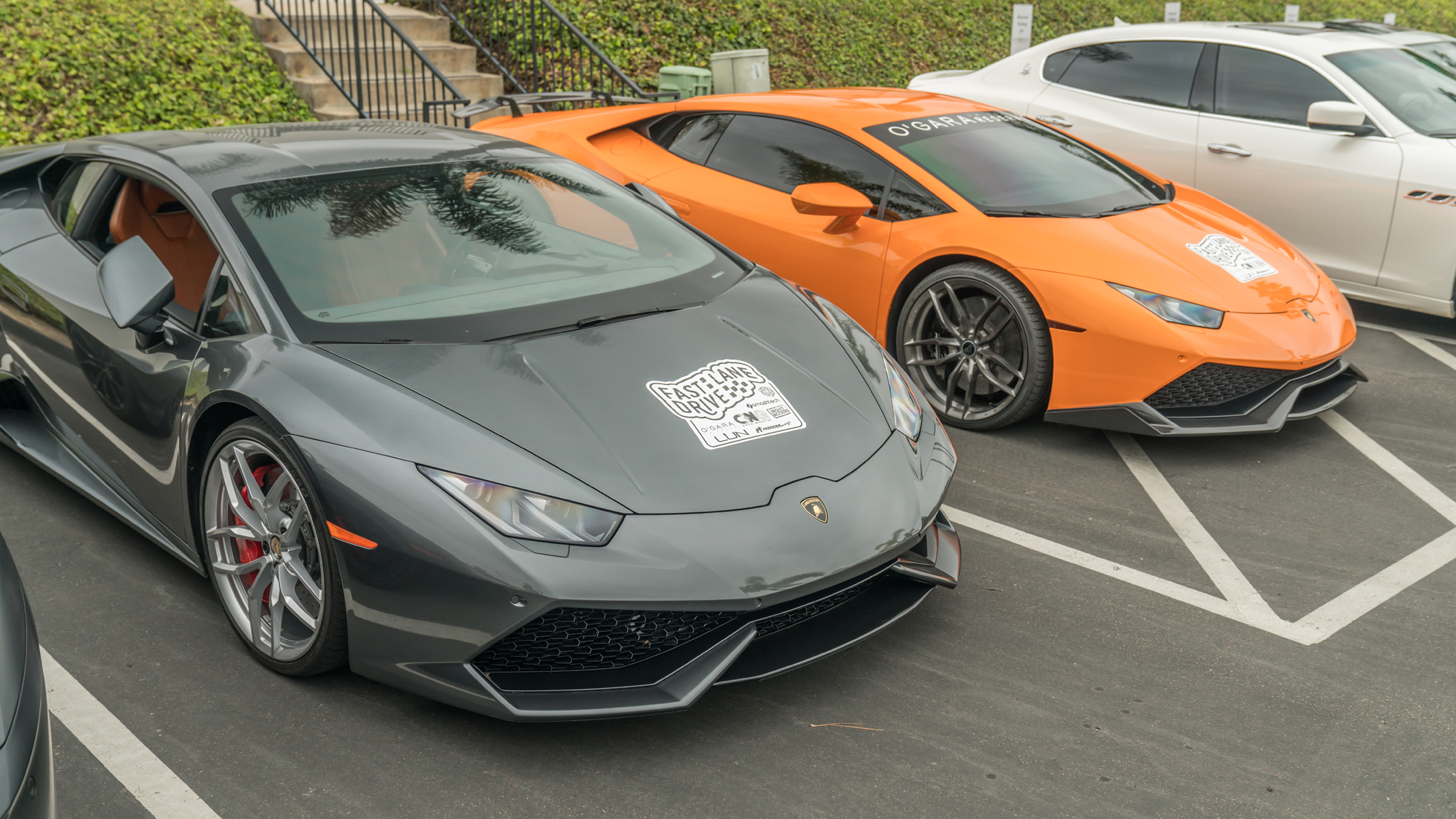 2018: May Drive