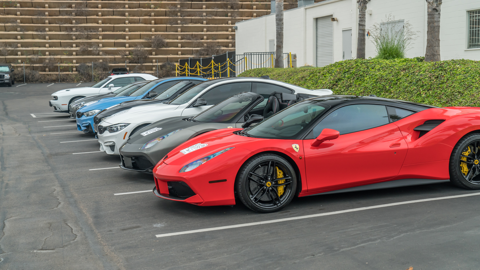 2018: May Drive