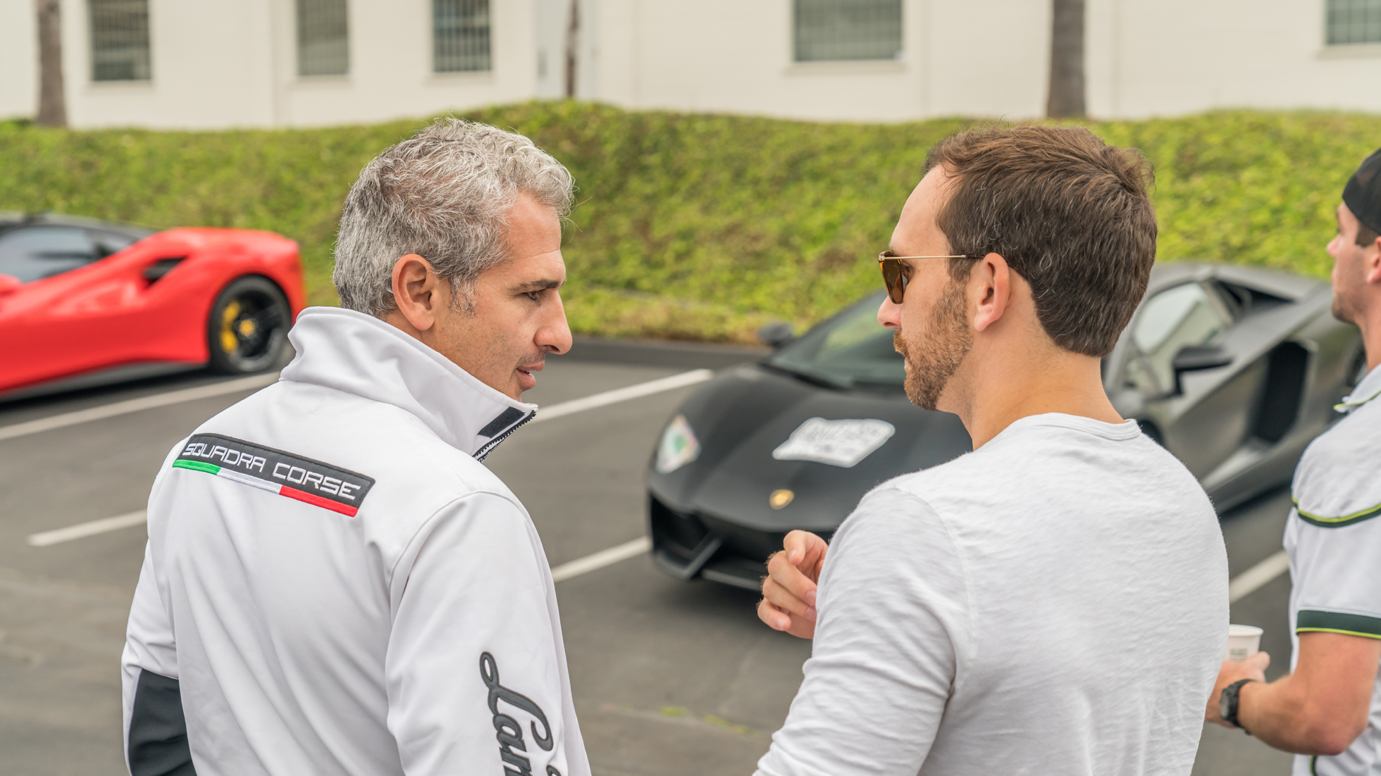 2018: May Drive