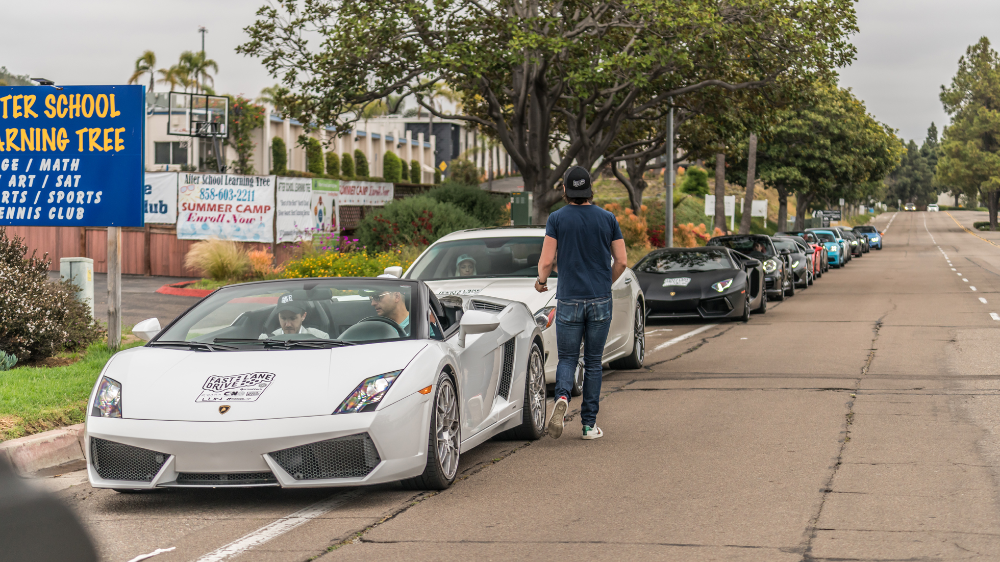 2018: May Drive