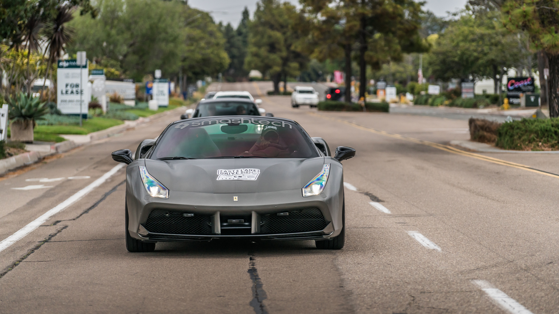 2018: May Drive