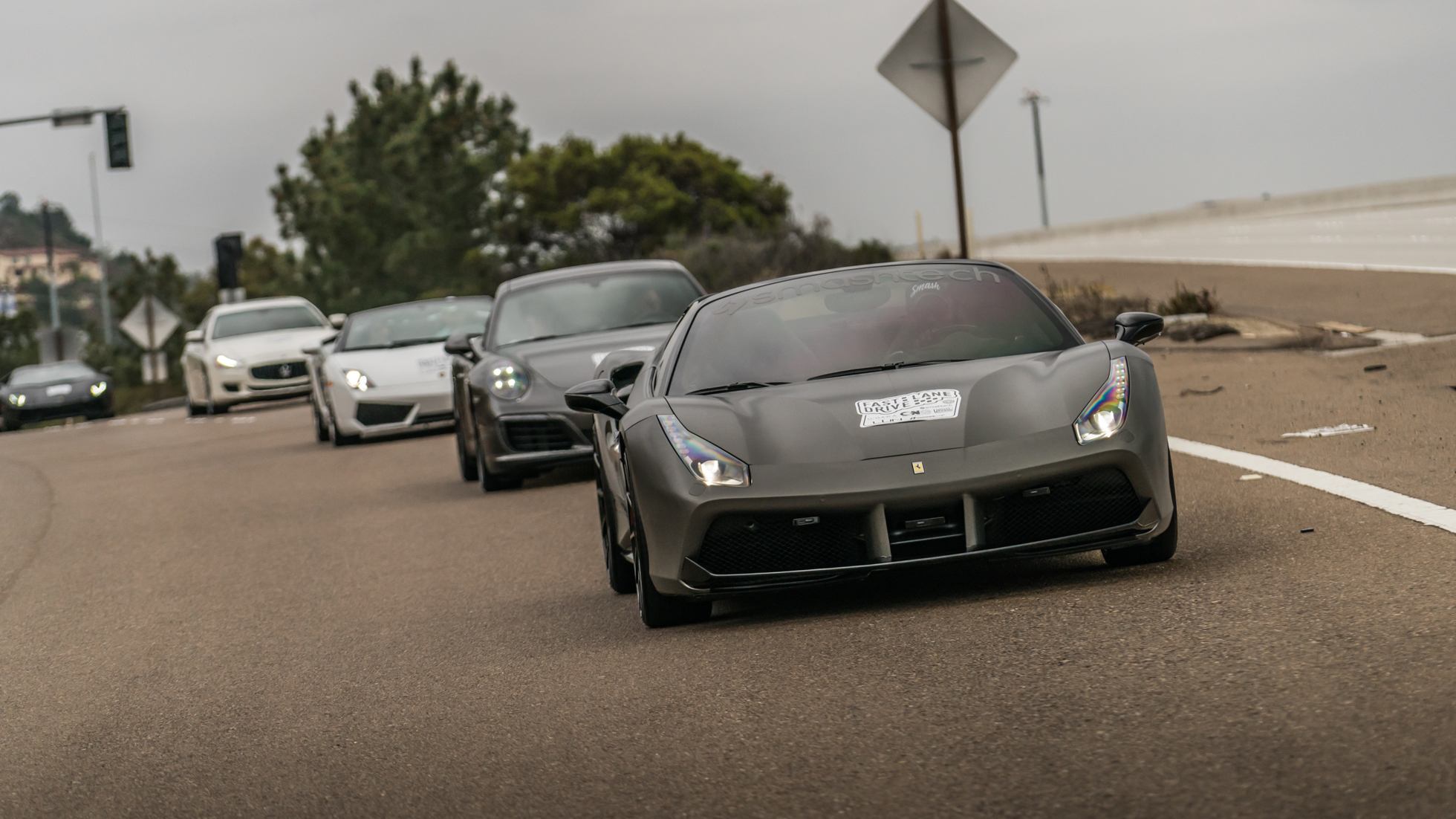 2018: May Drive