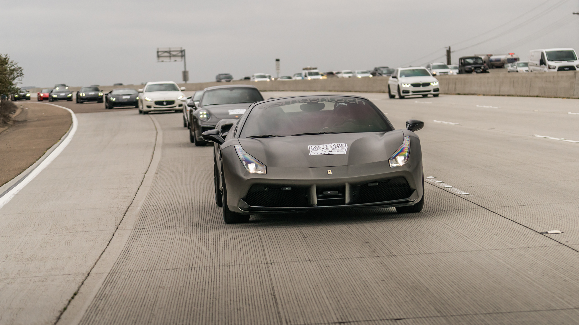 2018: May Drive
