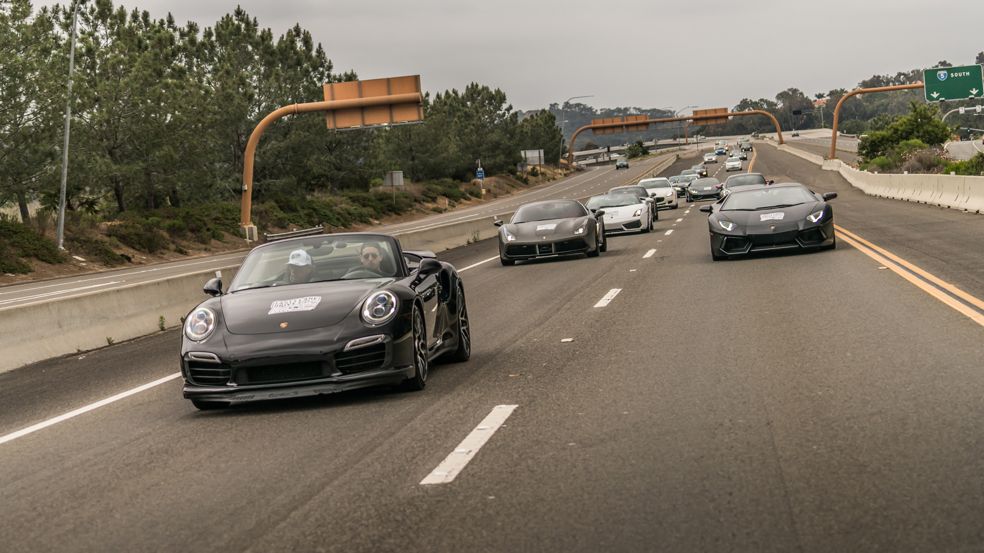 2018: May Drive