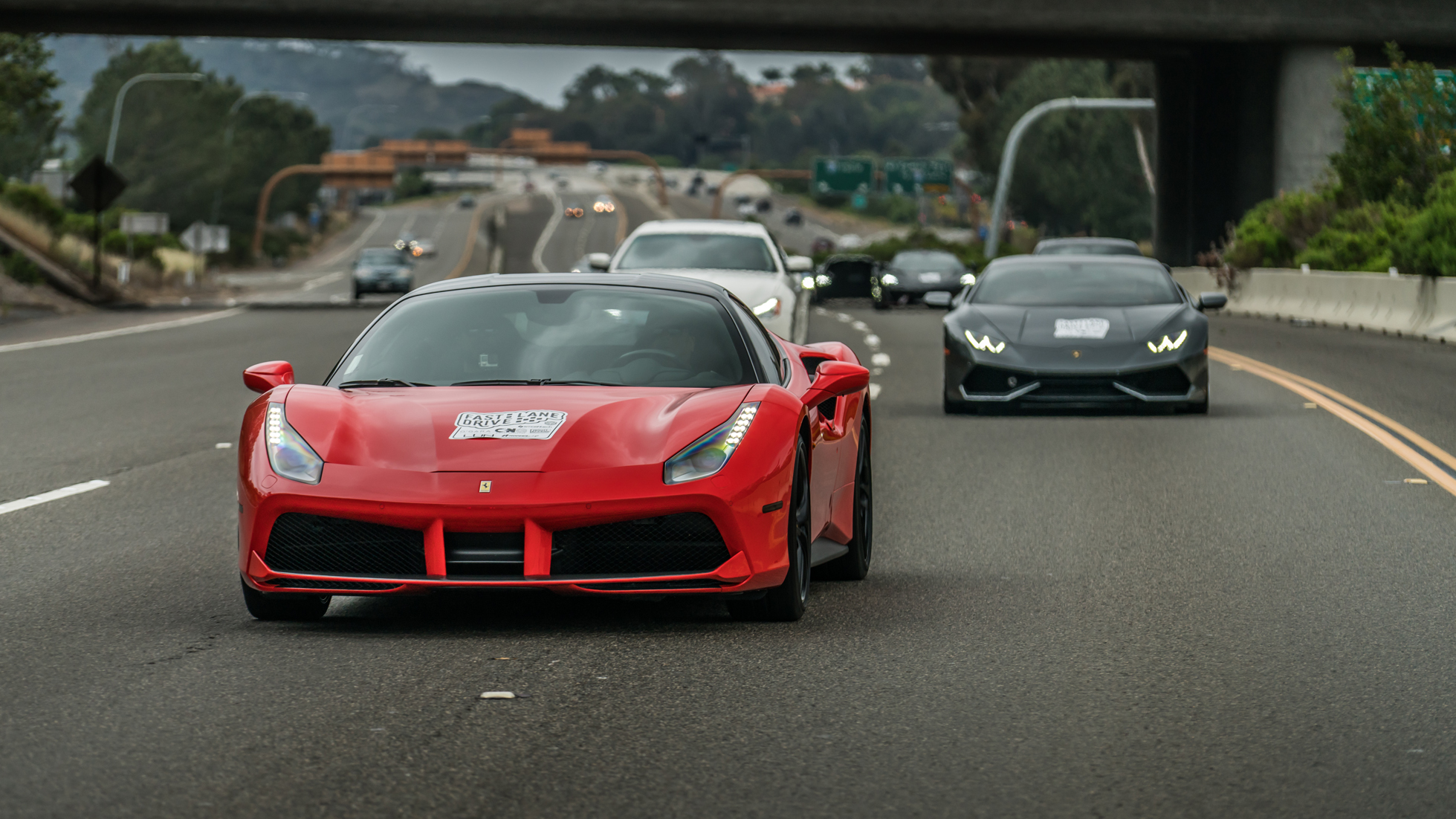 2018: May Drive