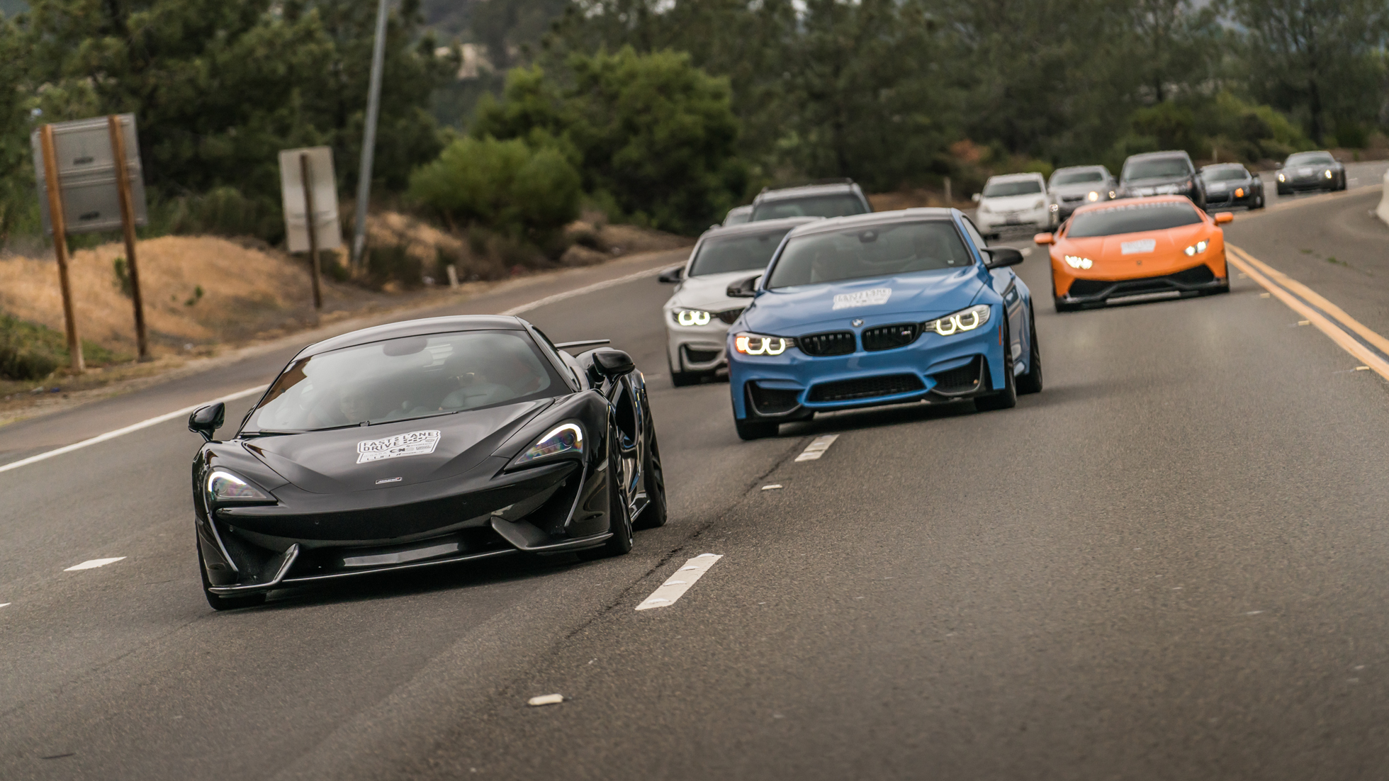 2018: May Drive