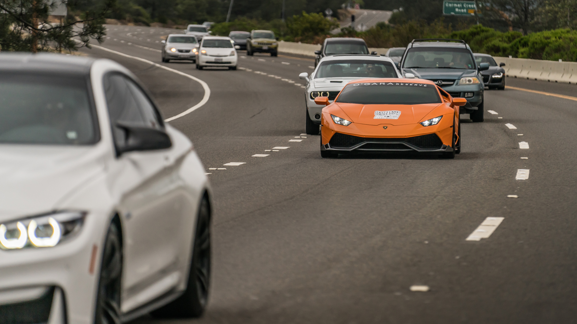 2018: May Drive