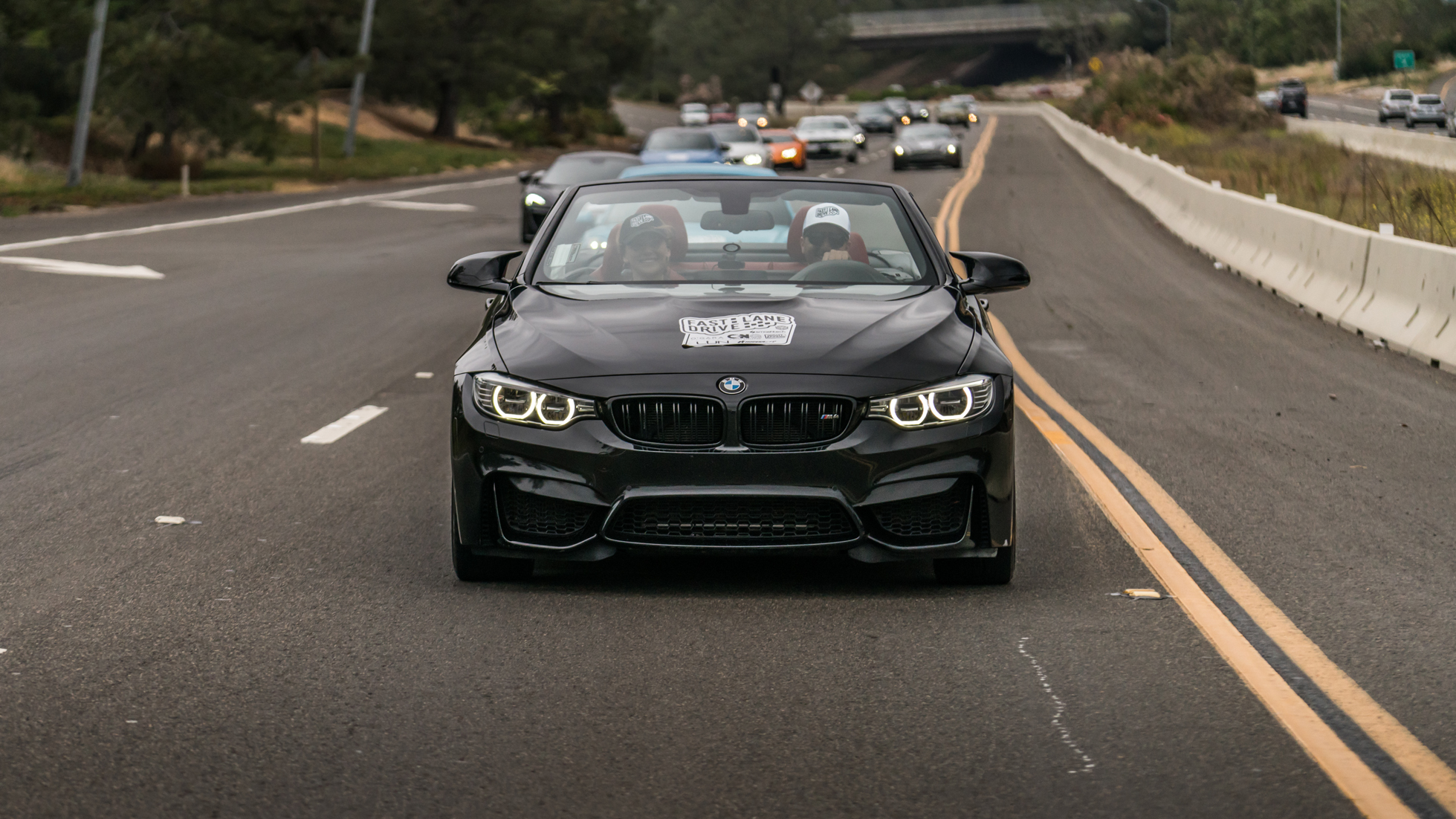 2018: May Drive