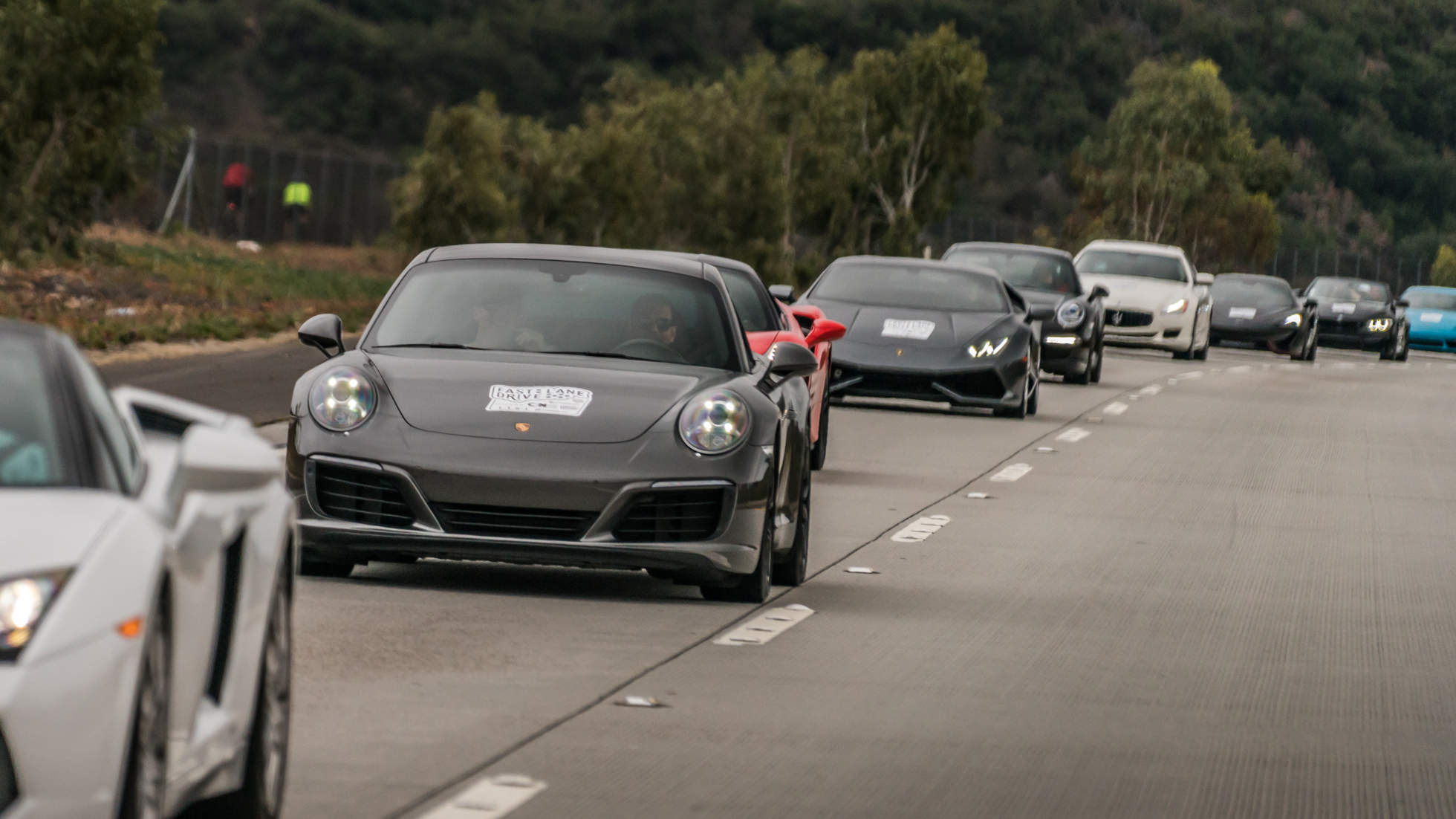 2018: May Drive