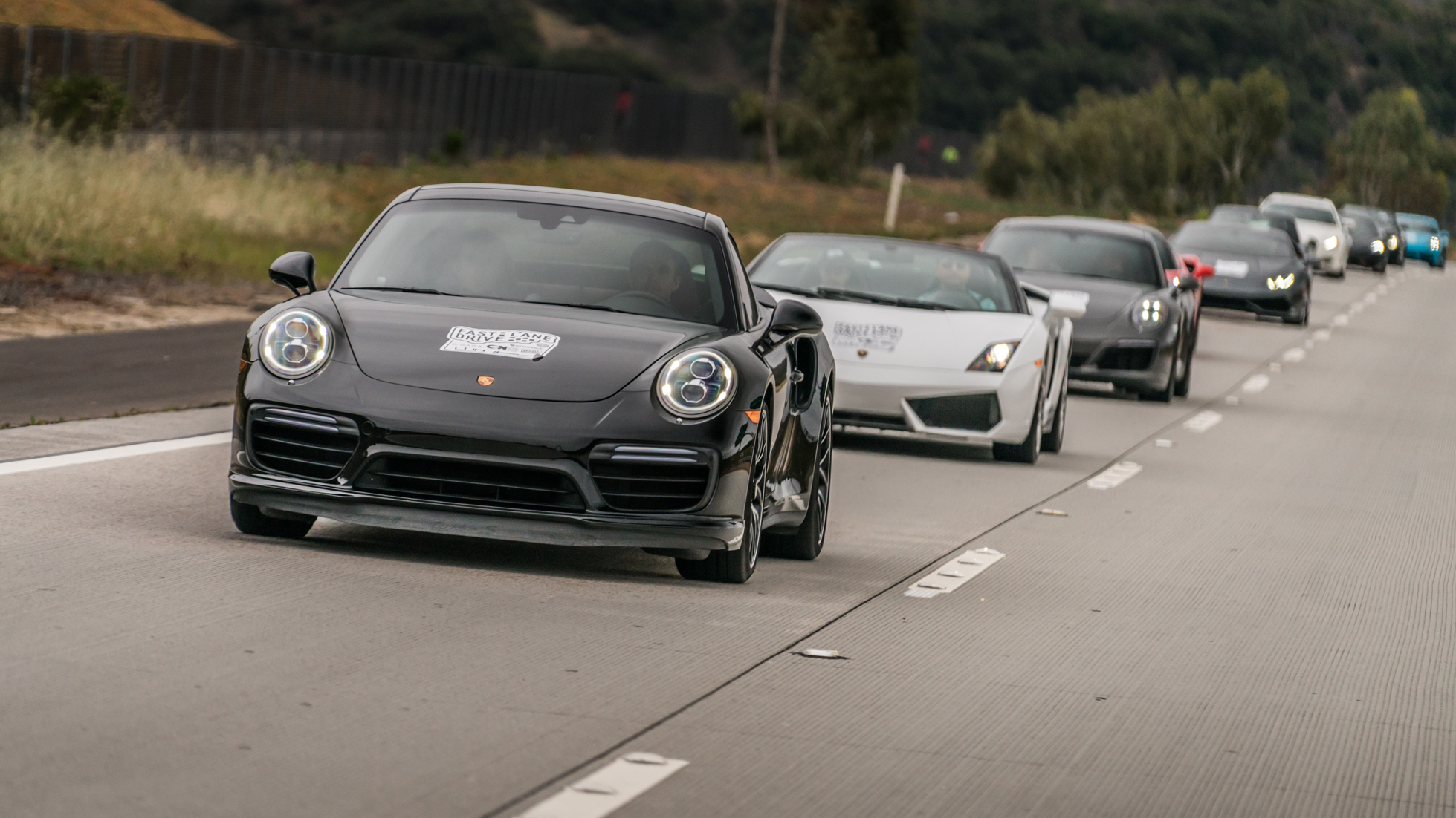 2018: May Drive