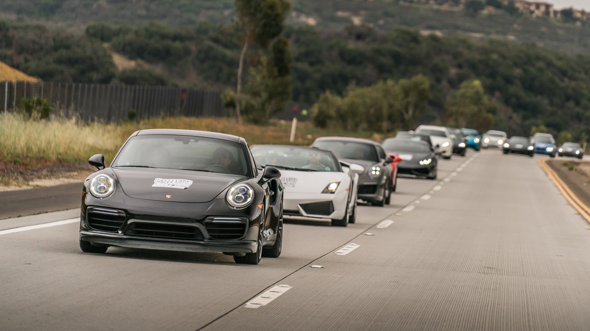 2018: May Drive