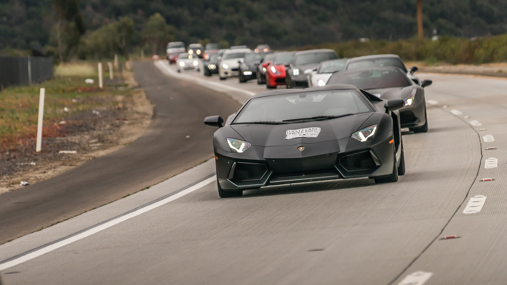 2018: May Drive