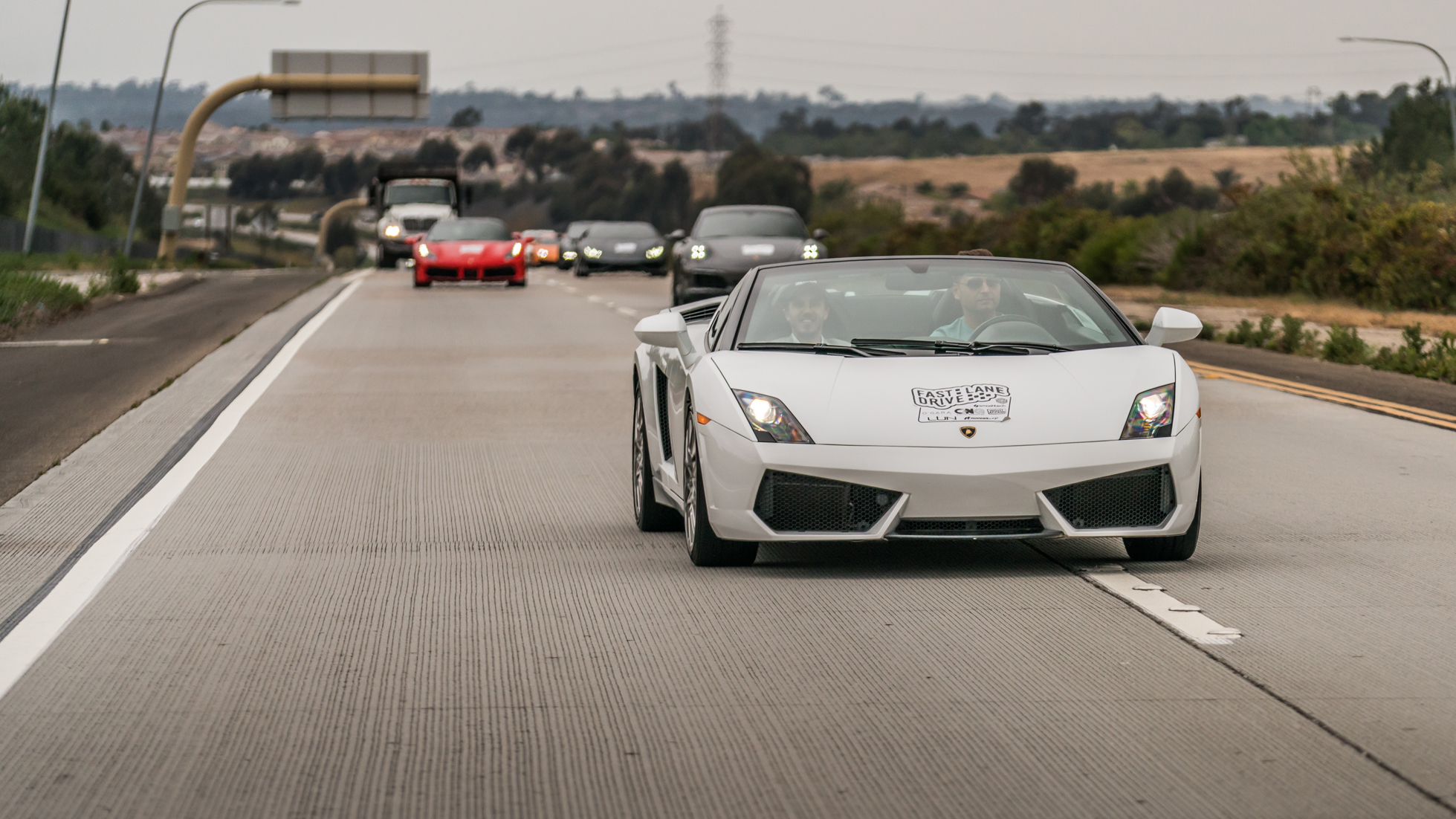 2018: May Drive