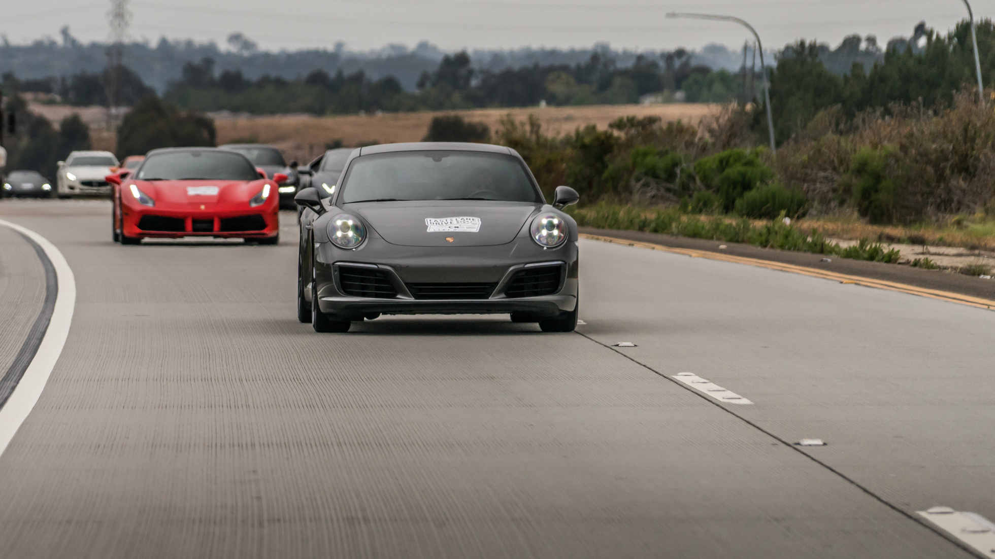 2018: May Drive