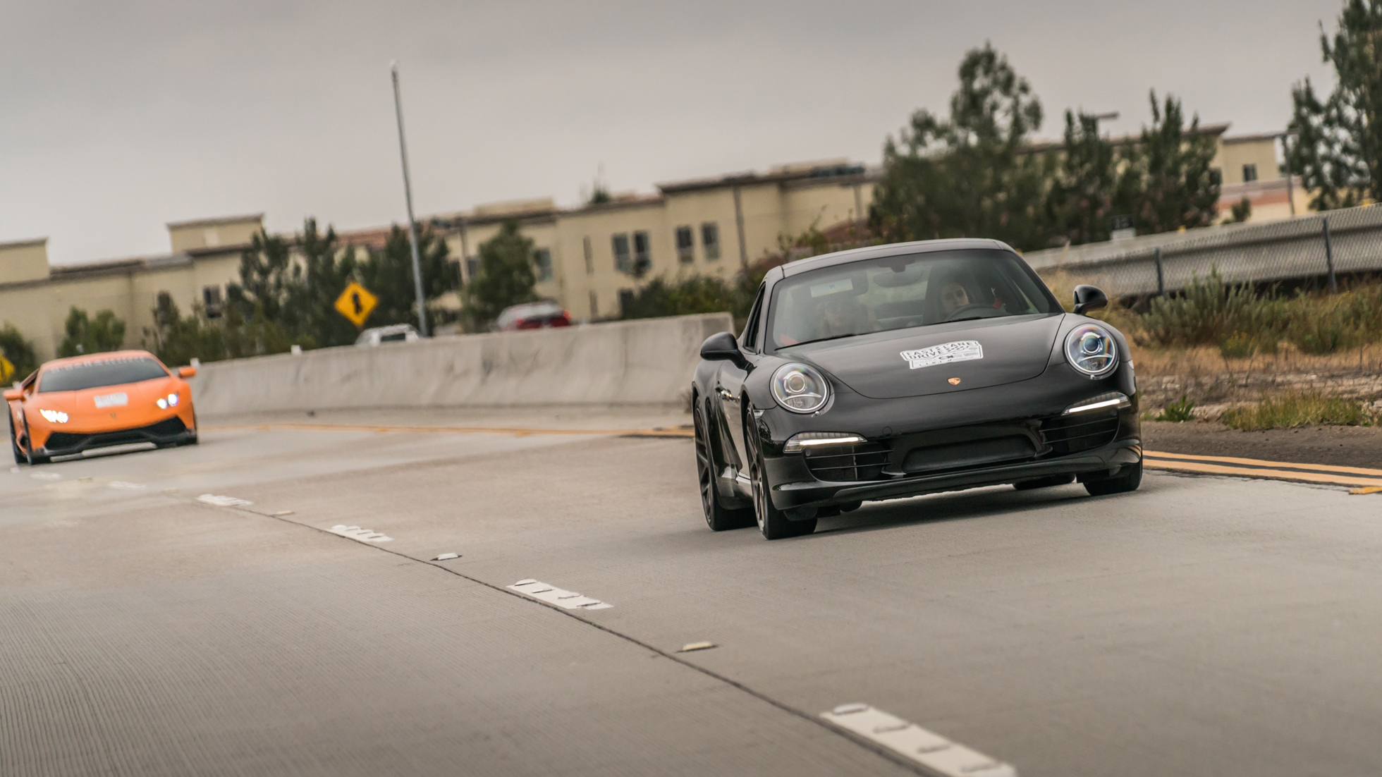 2018: May Drive