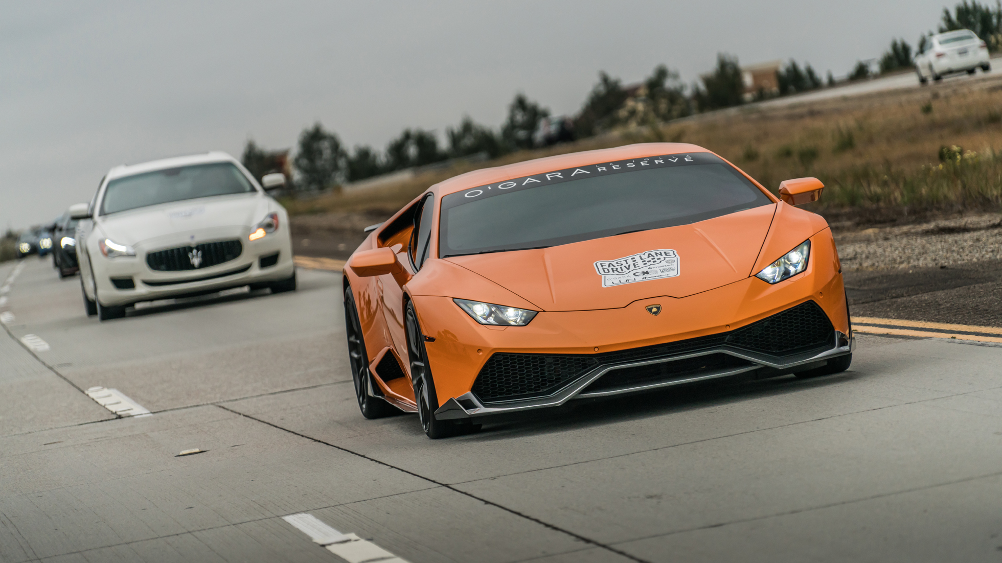2018: May Drive