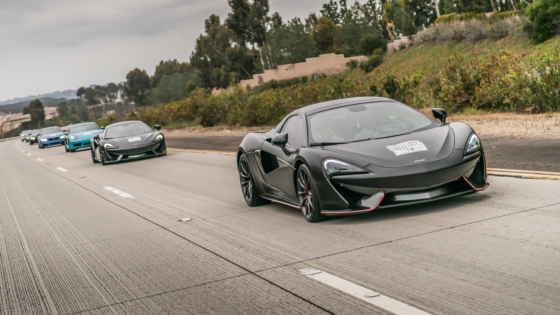 2018: May Drive