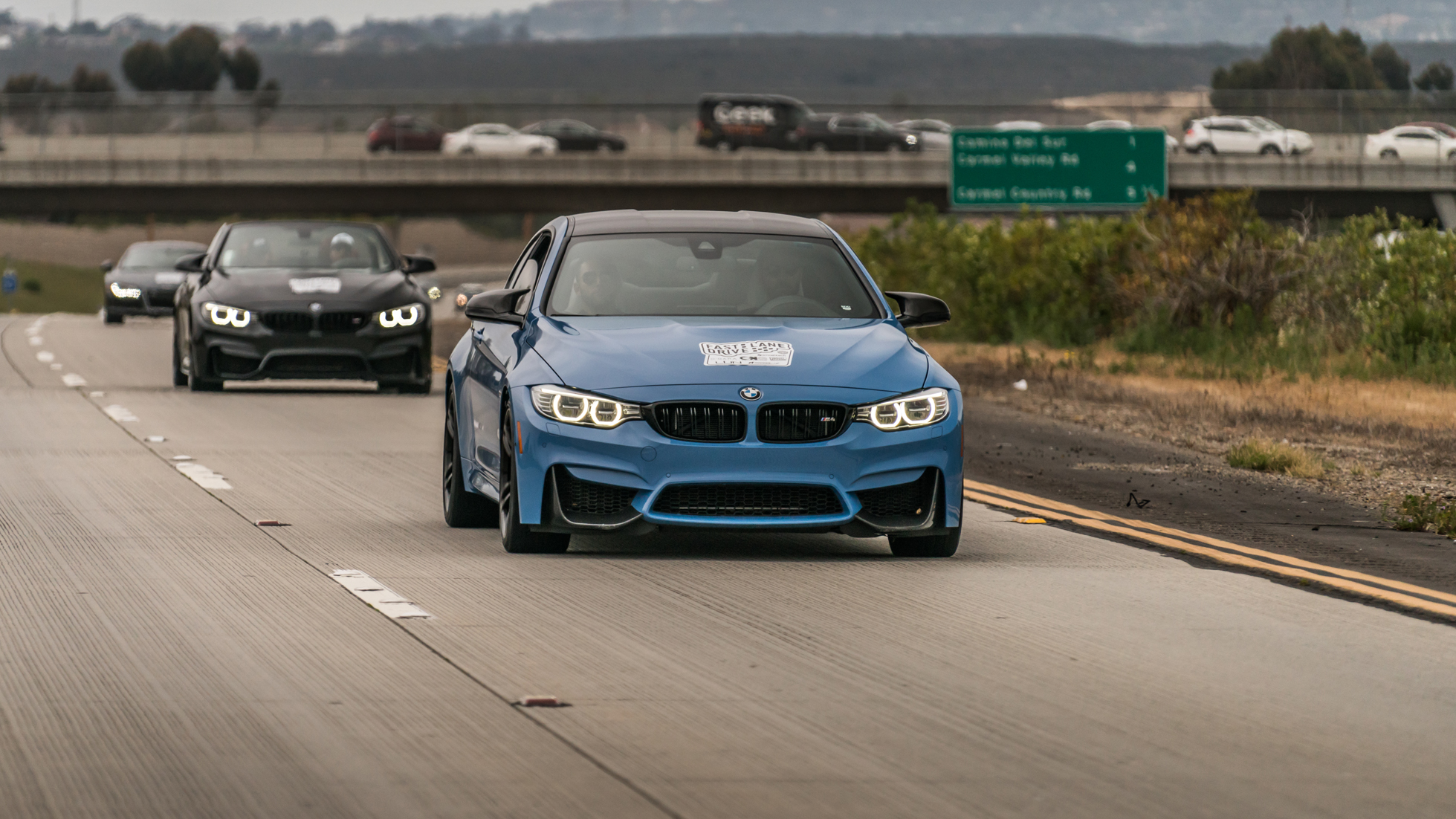 2018: May Drive