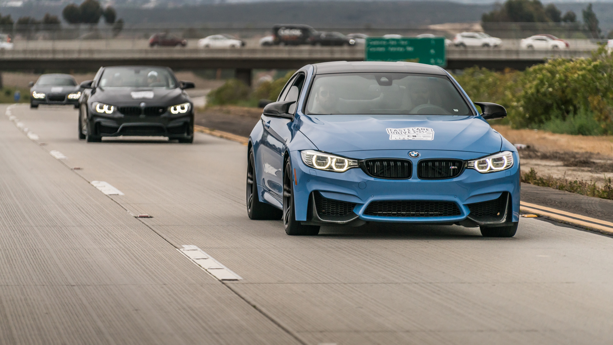 2018: May Drive