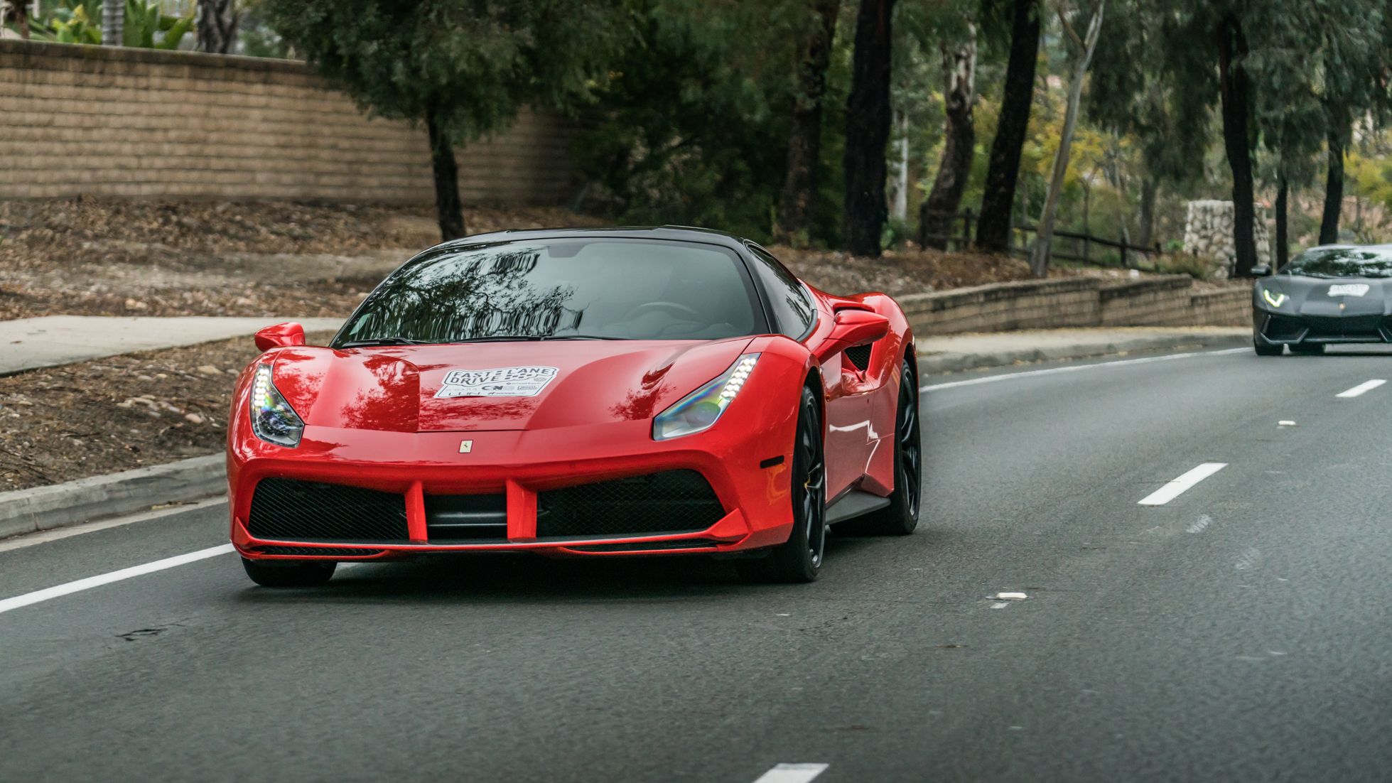 2018: May Drive