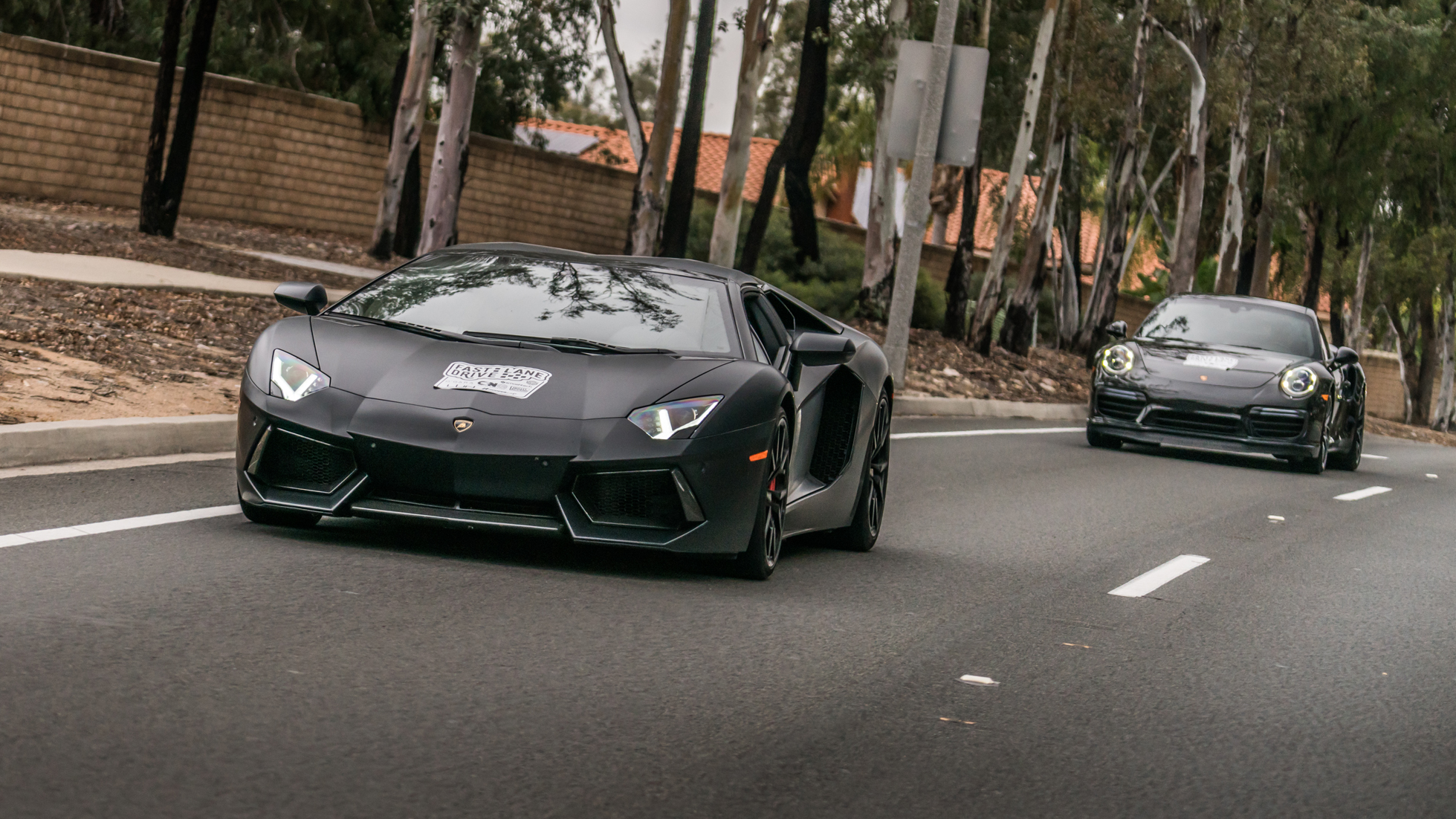 2018: May Drive
