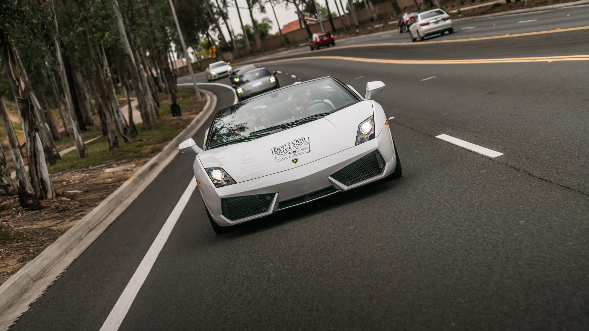 2018: May Drive